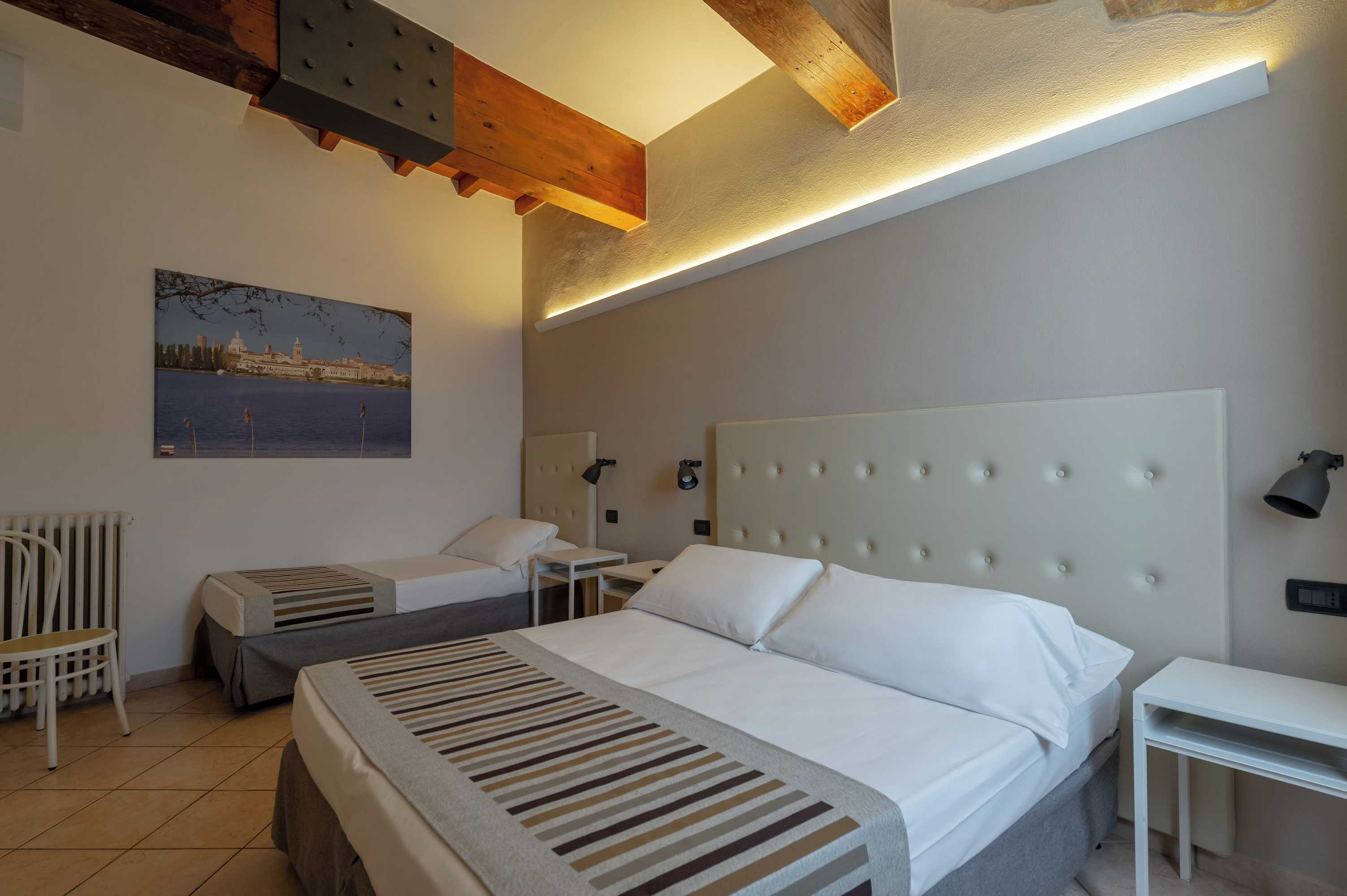 Gift card for Hotel Mantegna Stazione Gift card for Hotel Mantegna Stazione