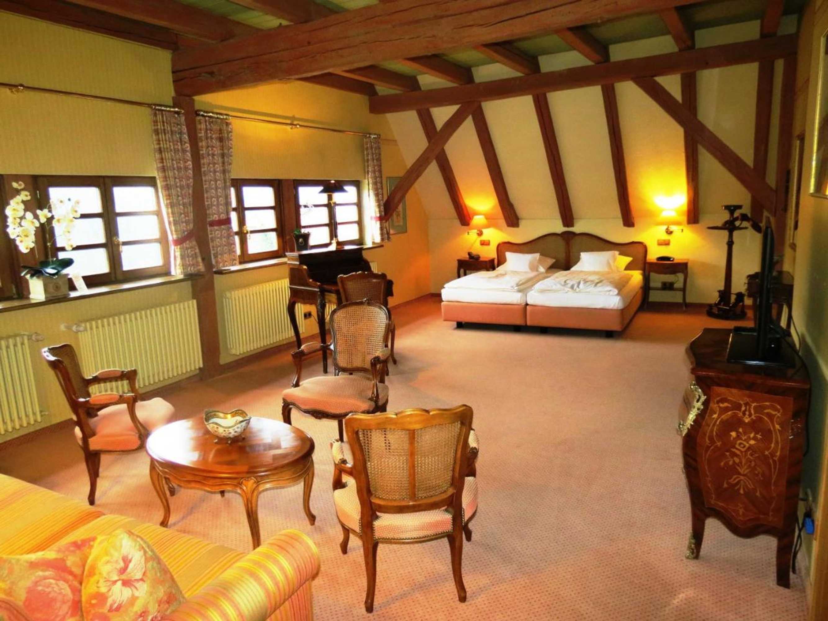 Gift card for Landhotel Der Schafhof Amorbach