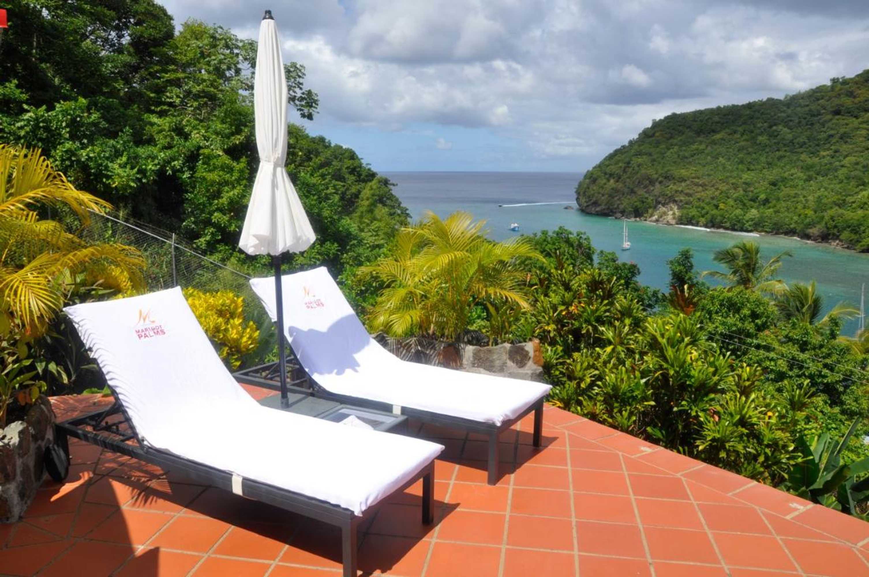 Gift card for Marigot Palms Luxury Caribbean Guesthouse And Apartment Suites