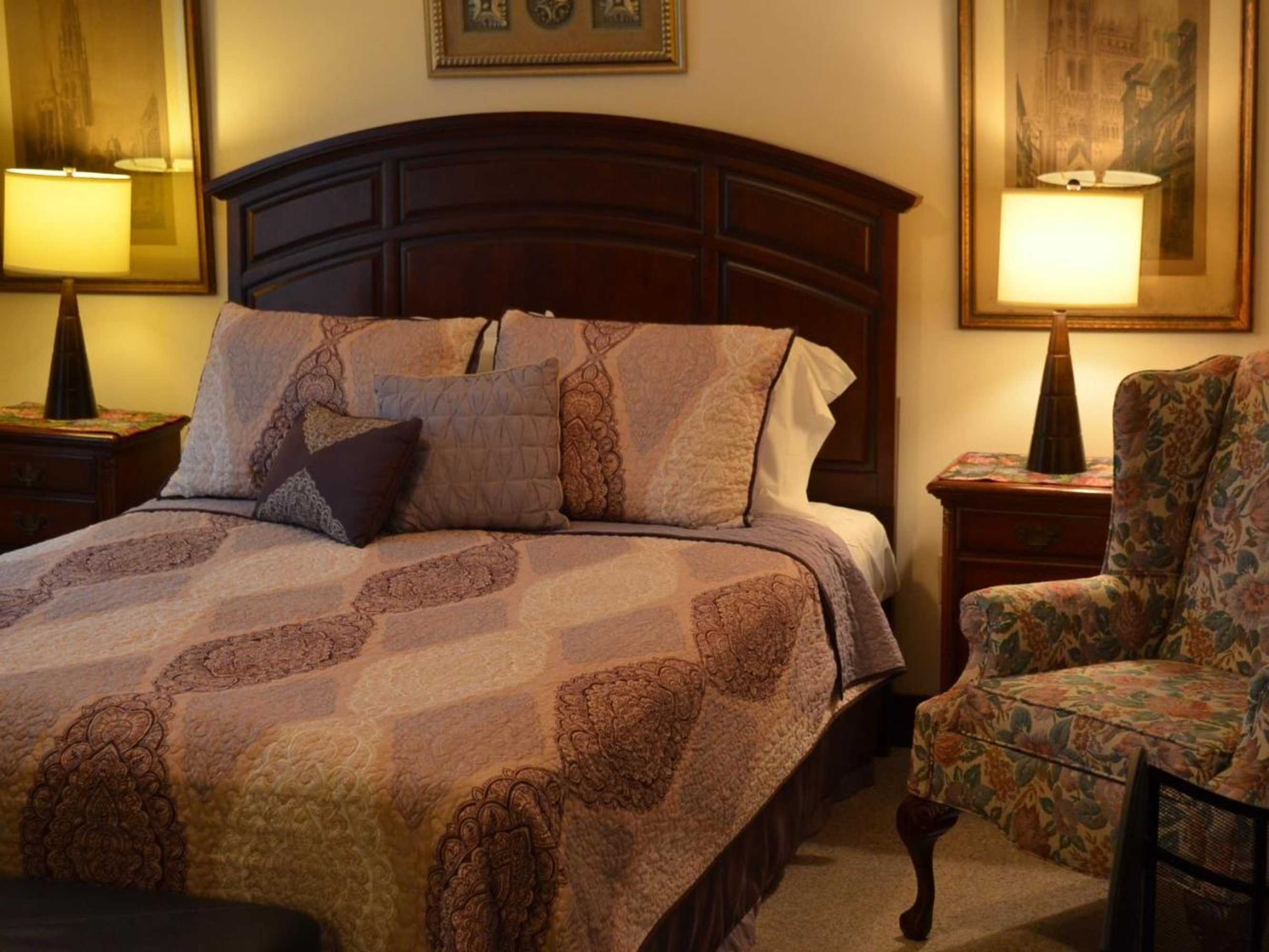 Gift card for The Bavarian Manor Hotel