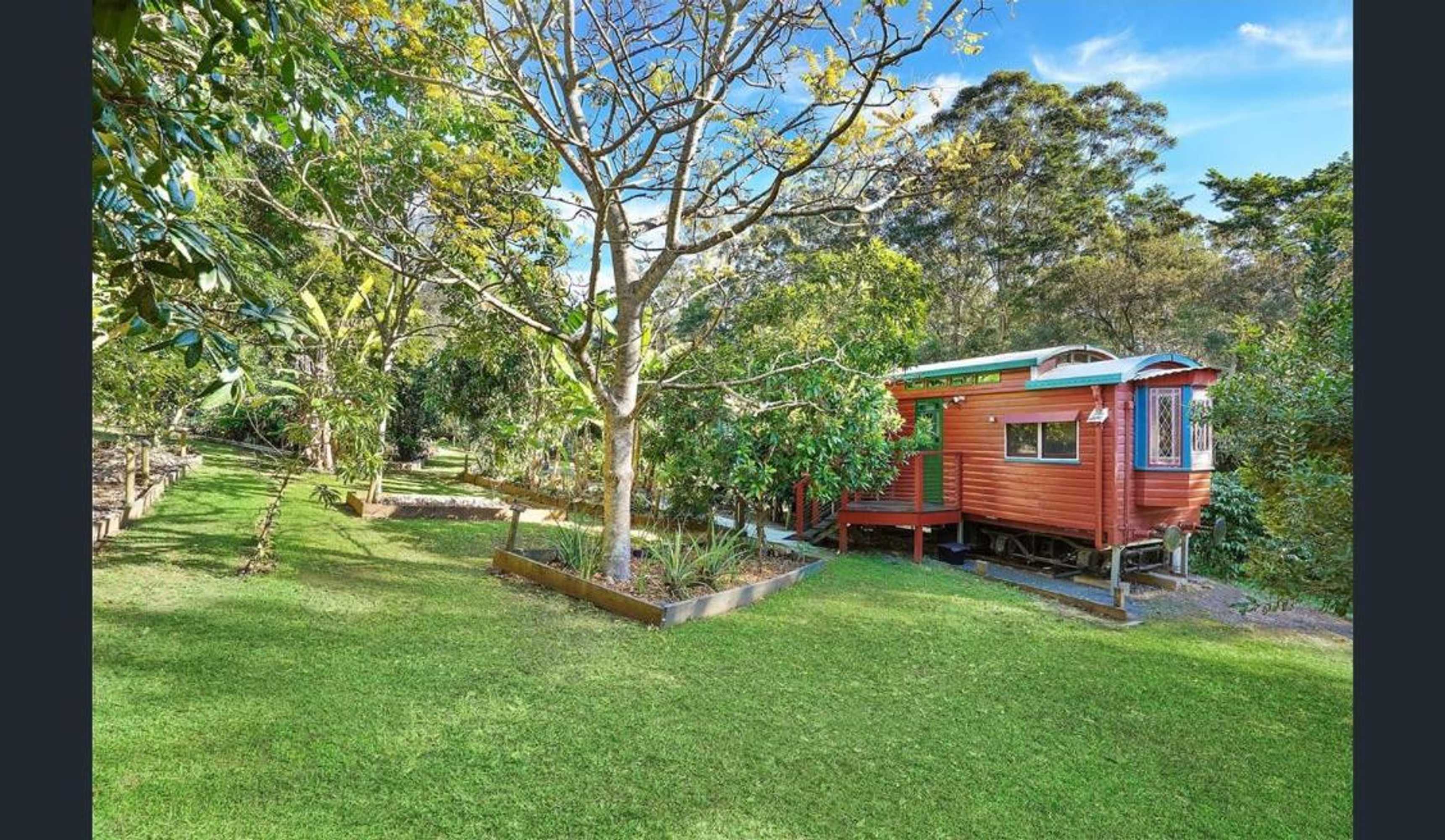 Gift card for Glass House Mountains Ecolodge