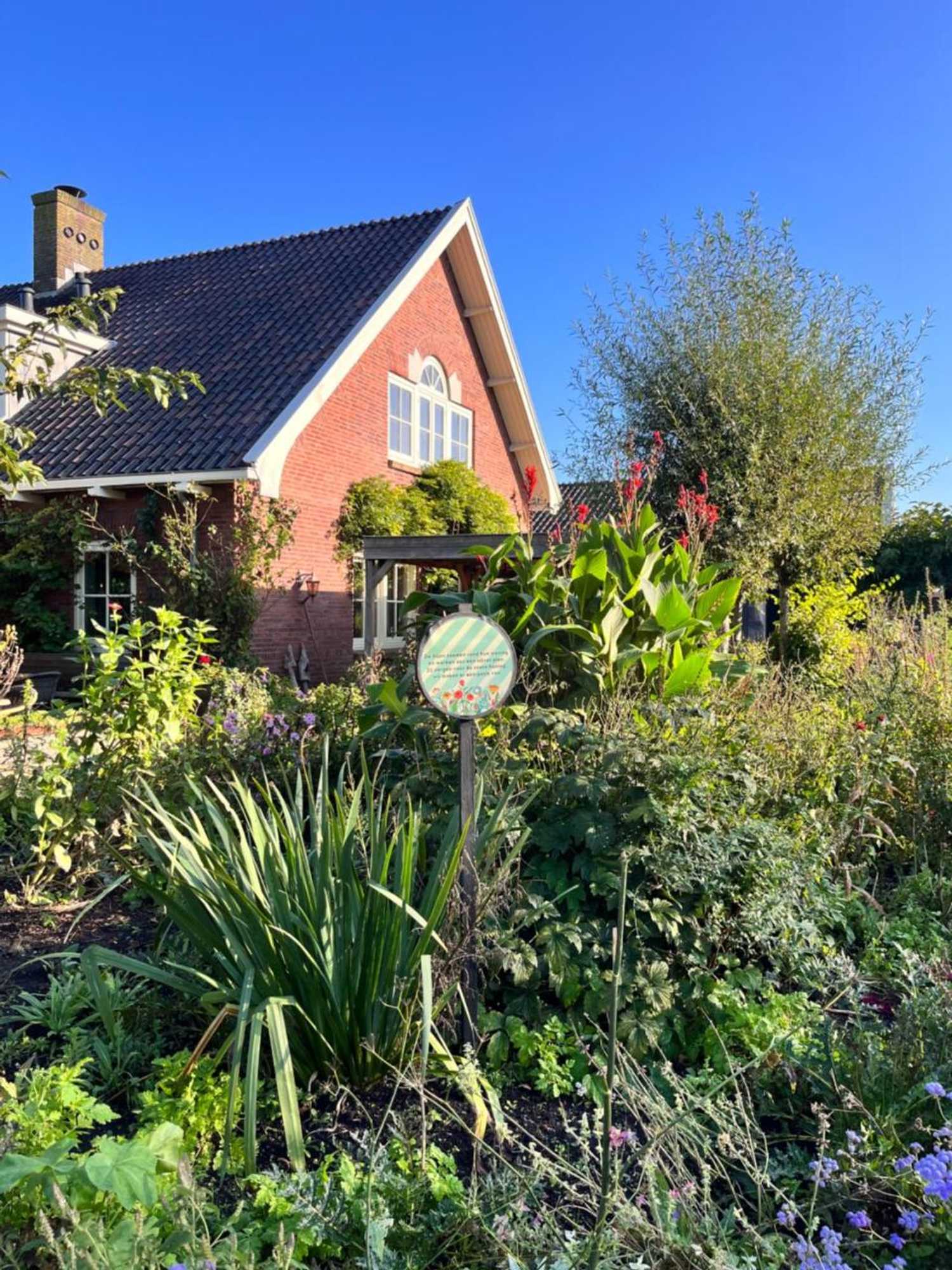 Gift card for De Sfeerstal