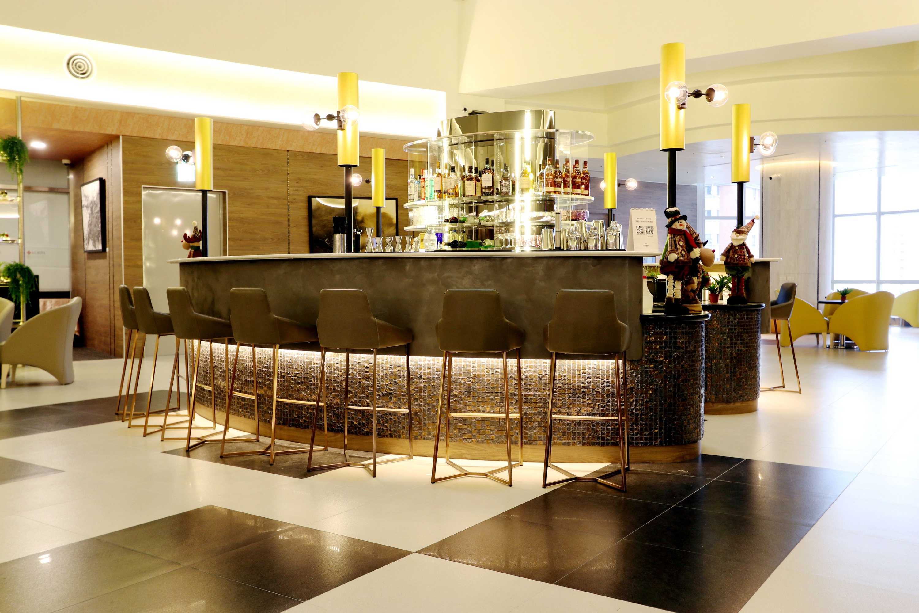 Gift card for AJ Hotel Hsinchu