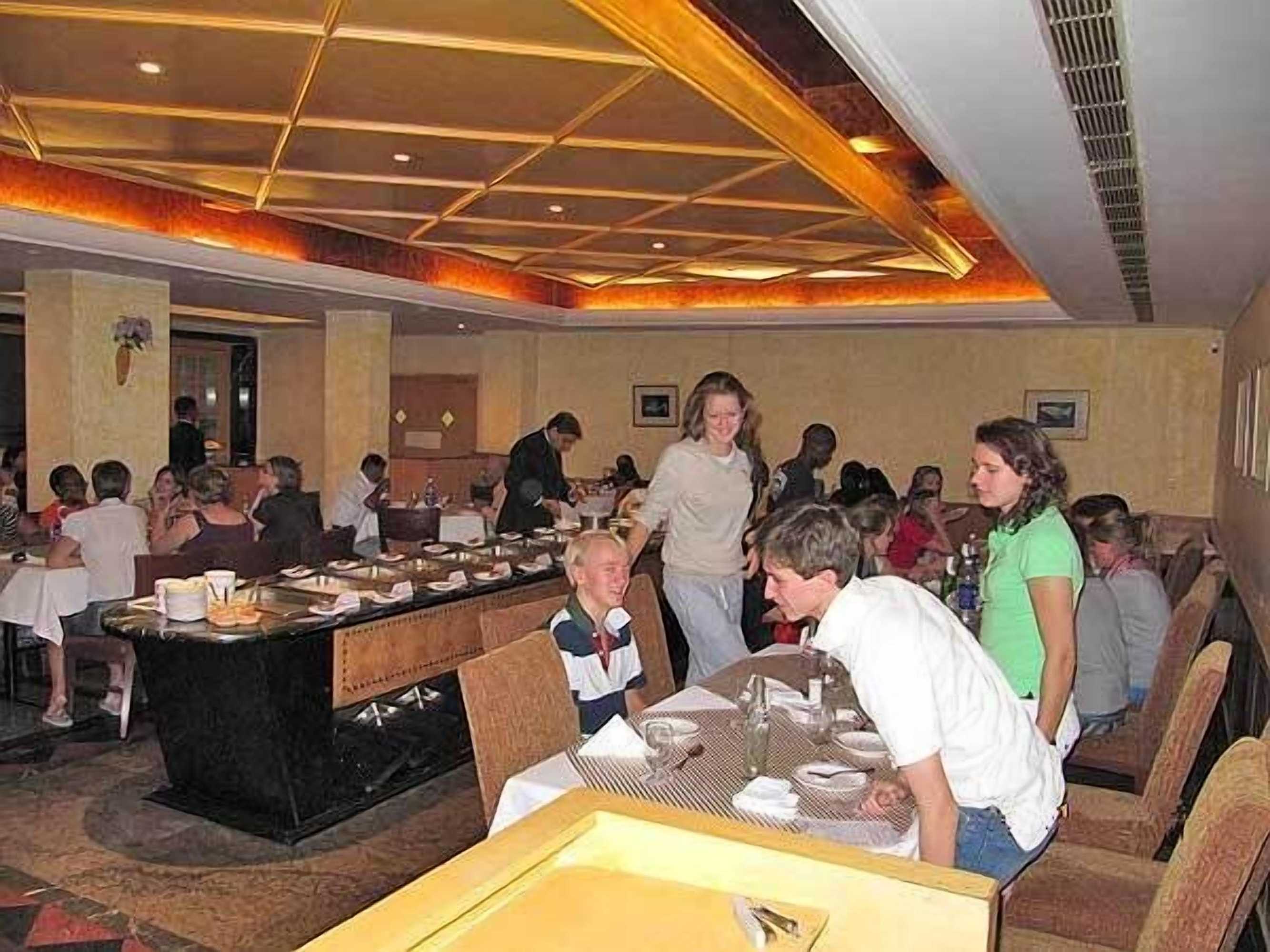 Gift card for Hotel Ritz Plaza