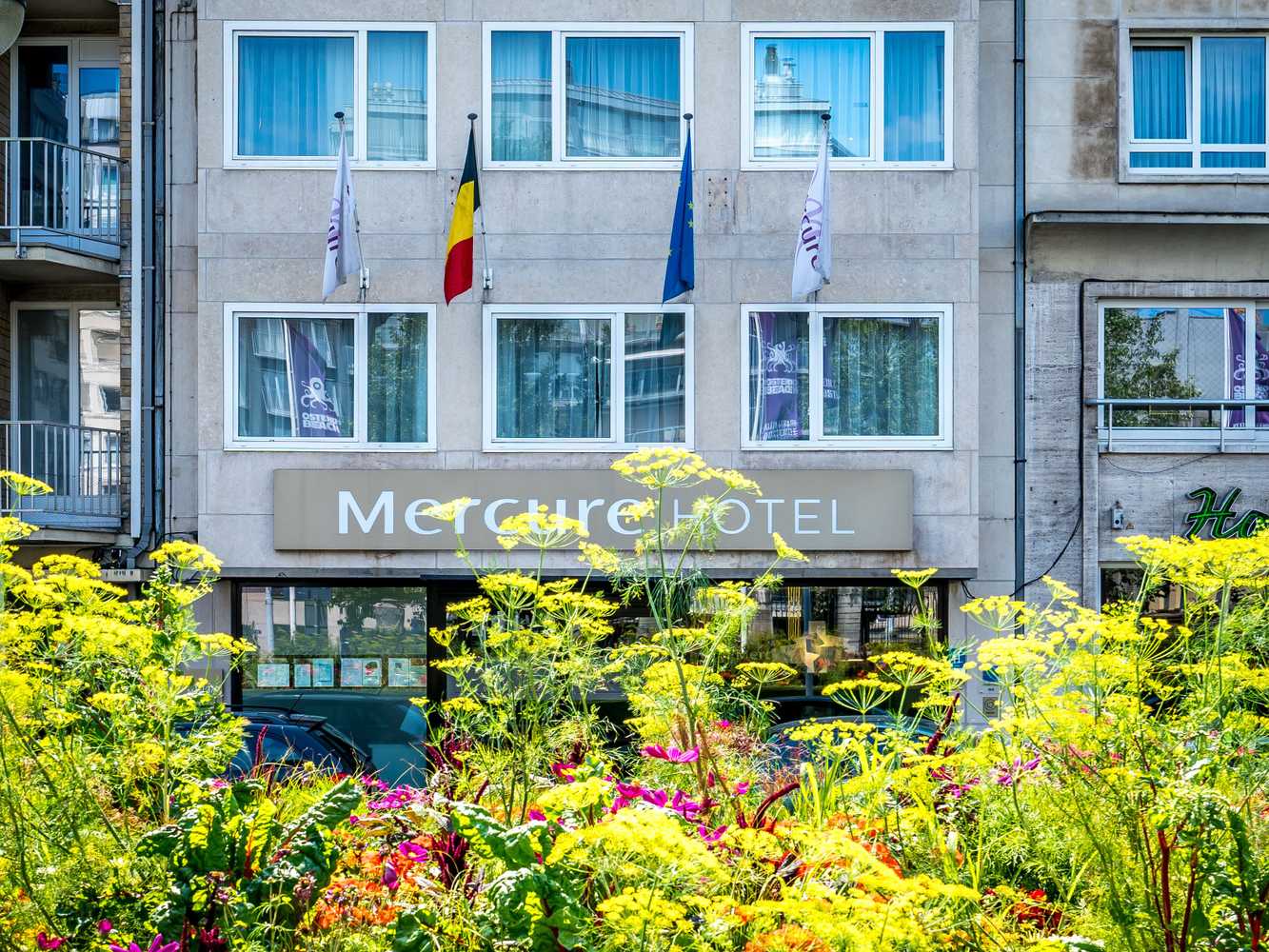 Gift card for Hotel Mercure Oostende