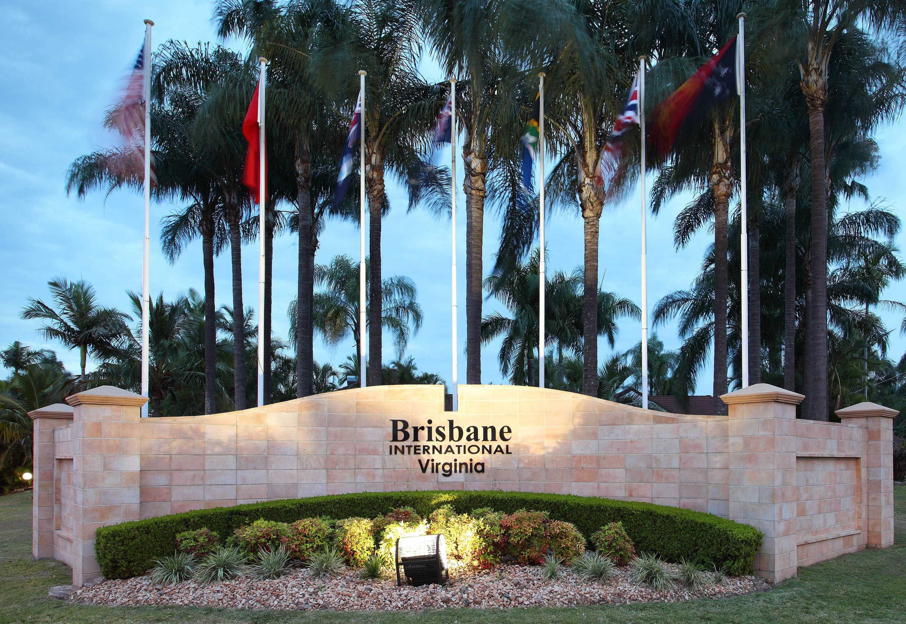 Gift card for Brisbane International - Virginia Gift card for Brisbane International - Virginia