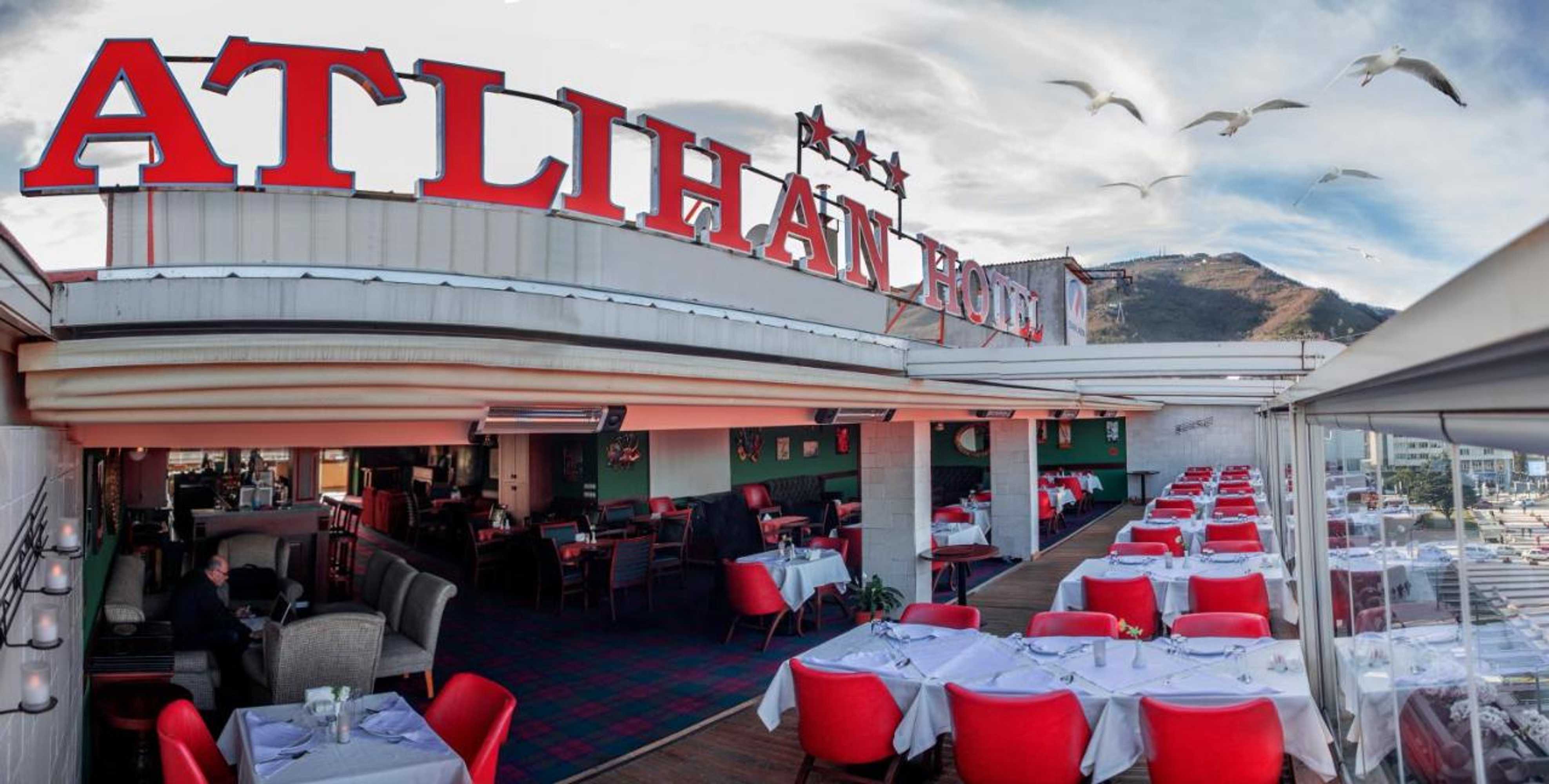 Gift card for Atlıhan Hotel