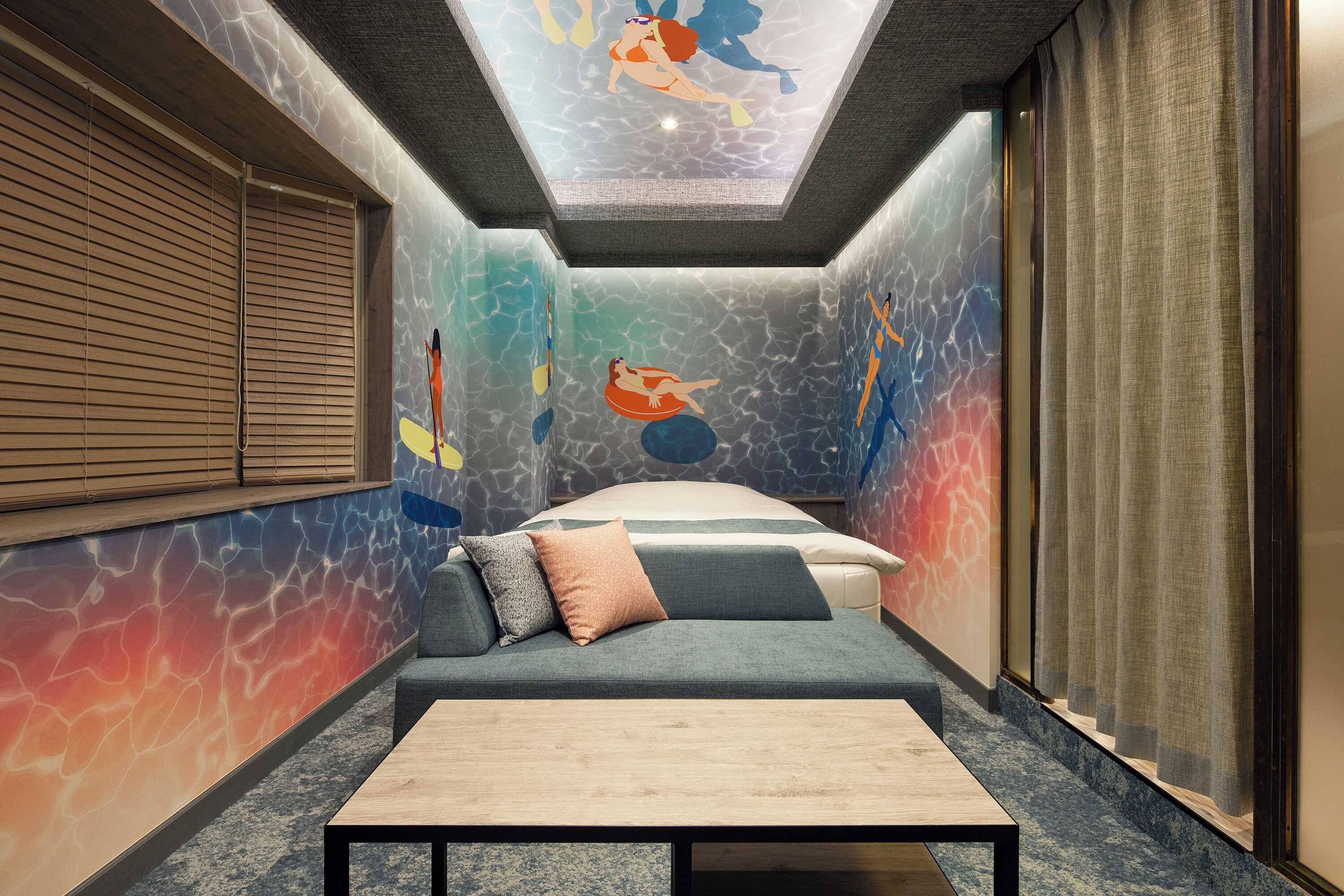 Gift card for Hotel Pariet Sodegaura - Adults Only Gift card for Hotel Pariet Sodegaura - Adults Only