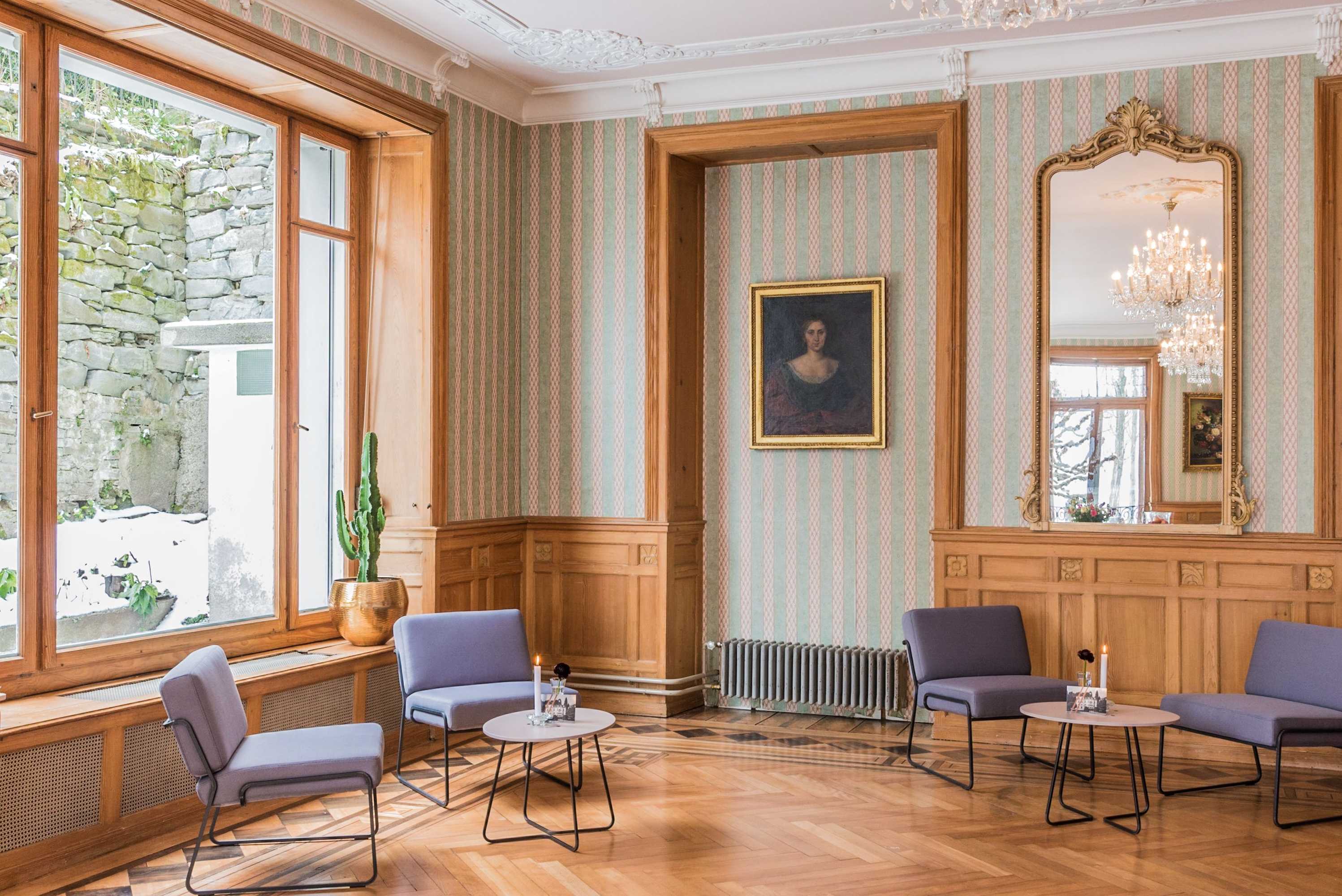 Gift card for Hotel Beau Séjour Lucerne