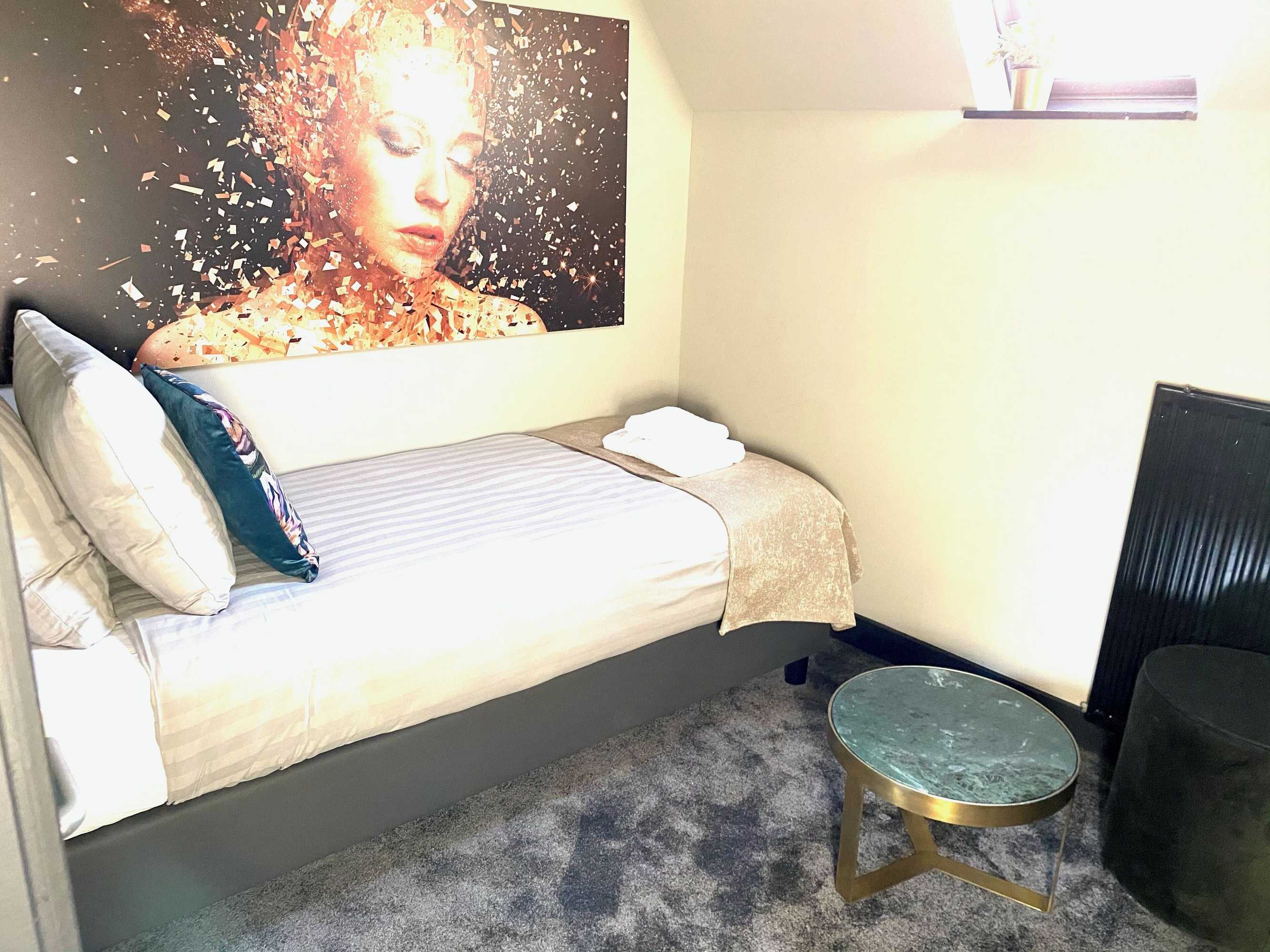 Gift card for Hotel de Prince