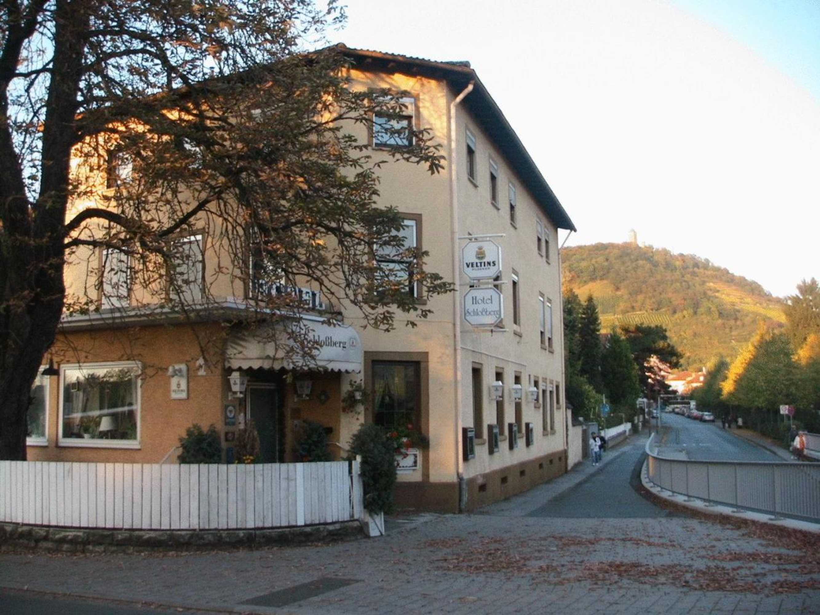 Gift card for Hotel Schlossberg