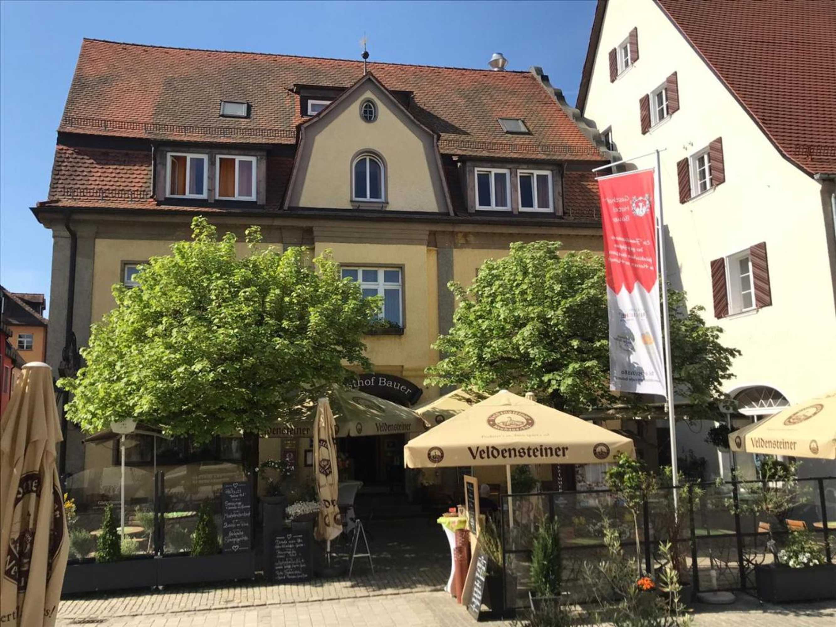 Gift card for Gasthof Hotel Bauer