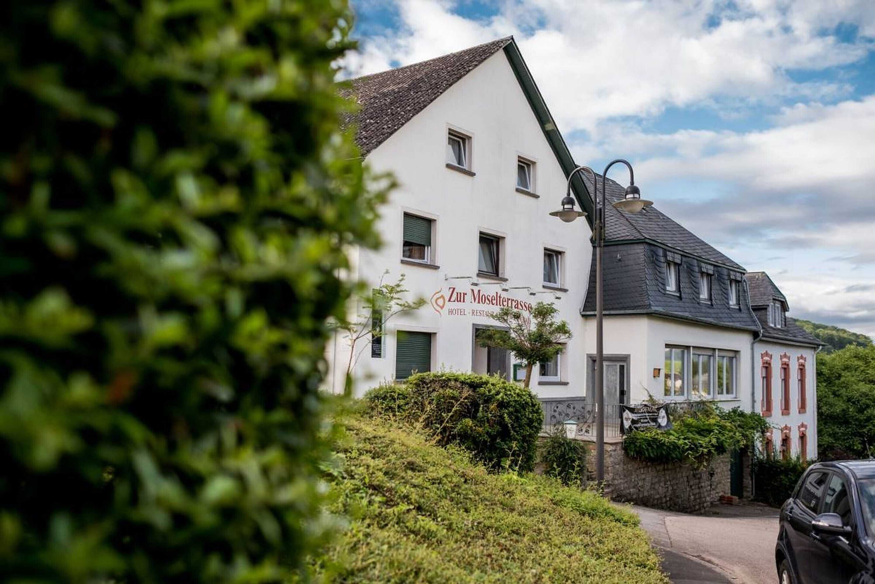 Gift card for Hotel & Restaurant Zur Moselterrasse Gift card for Hotel & Restaurant Zur Moselterrasse