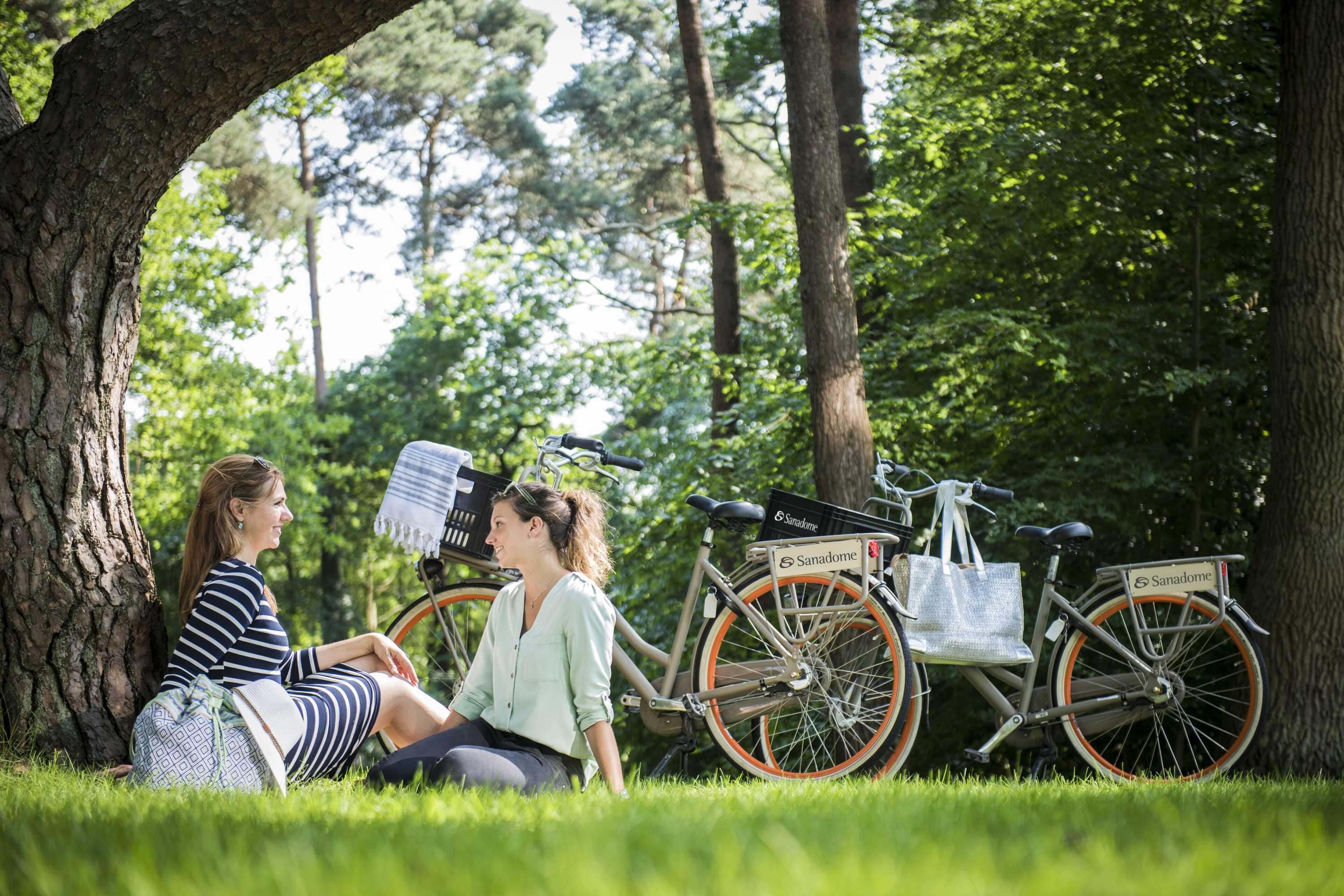 Gift card for Sanadome Hotel & Spa Nijmegen