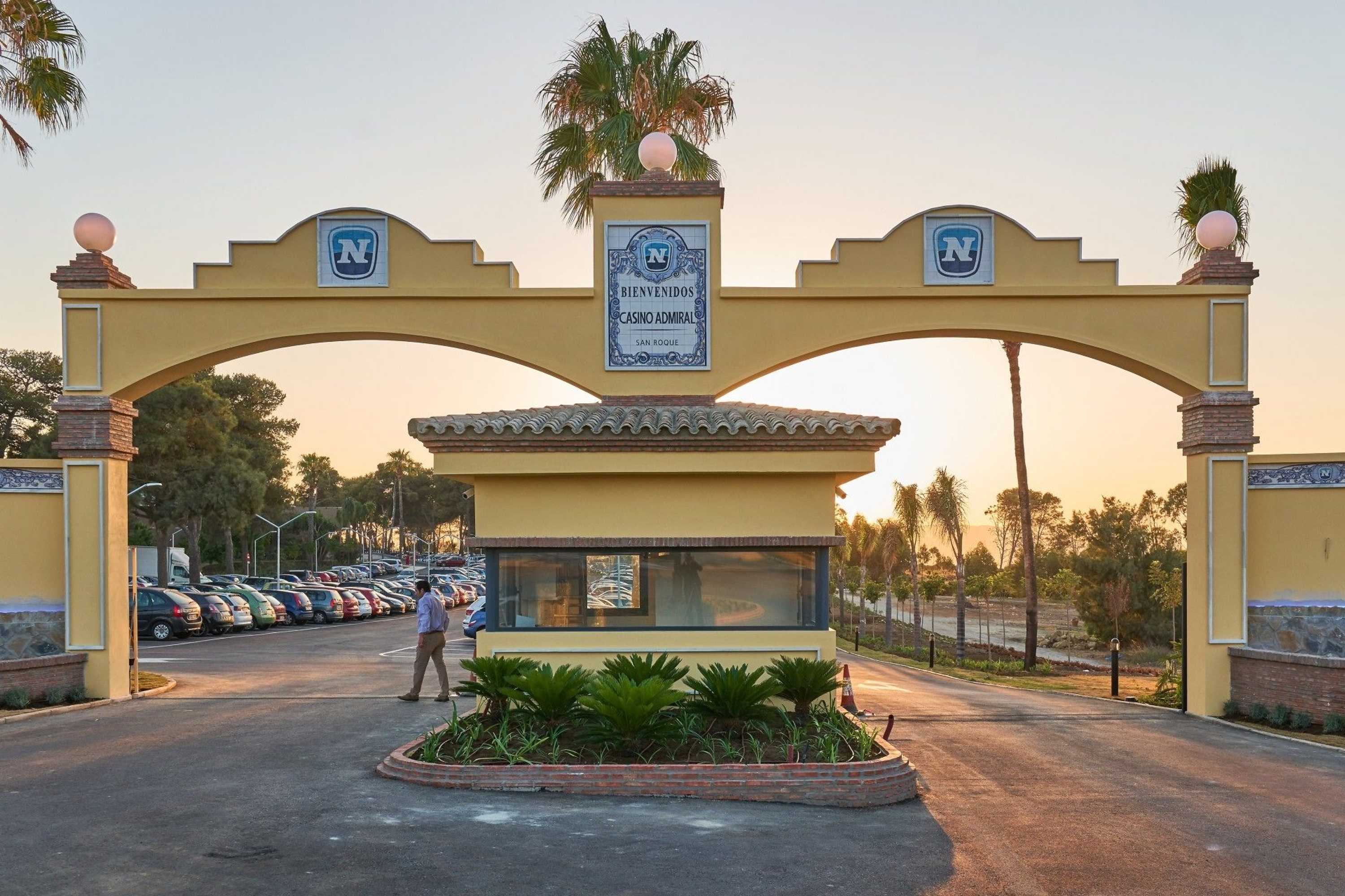 Gift card for Hotel Admiral San Roque Gift card for Hotel Admiral San Roque