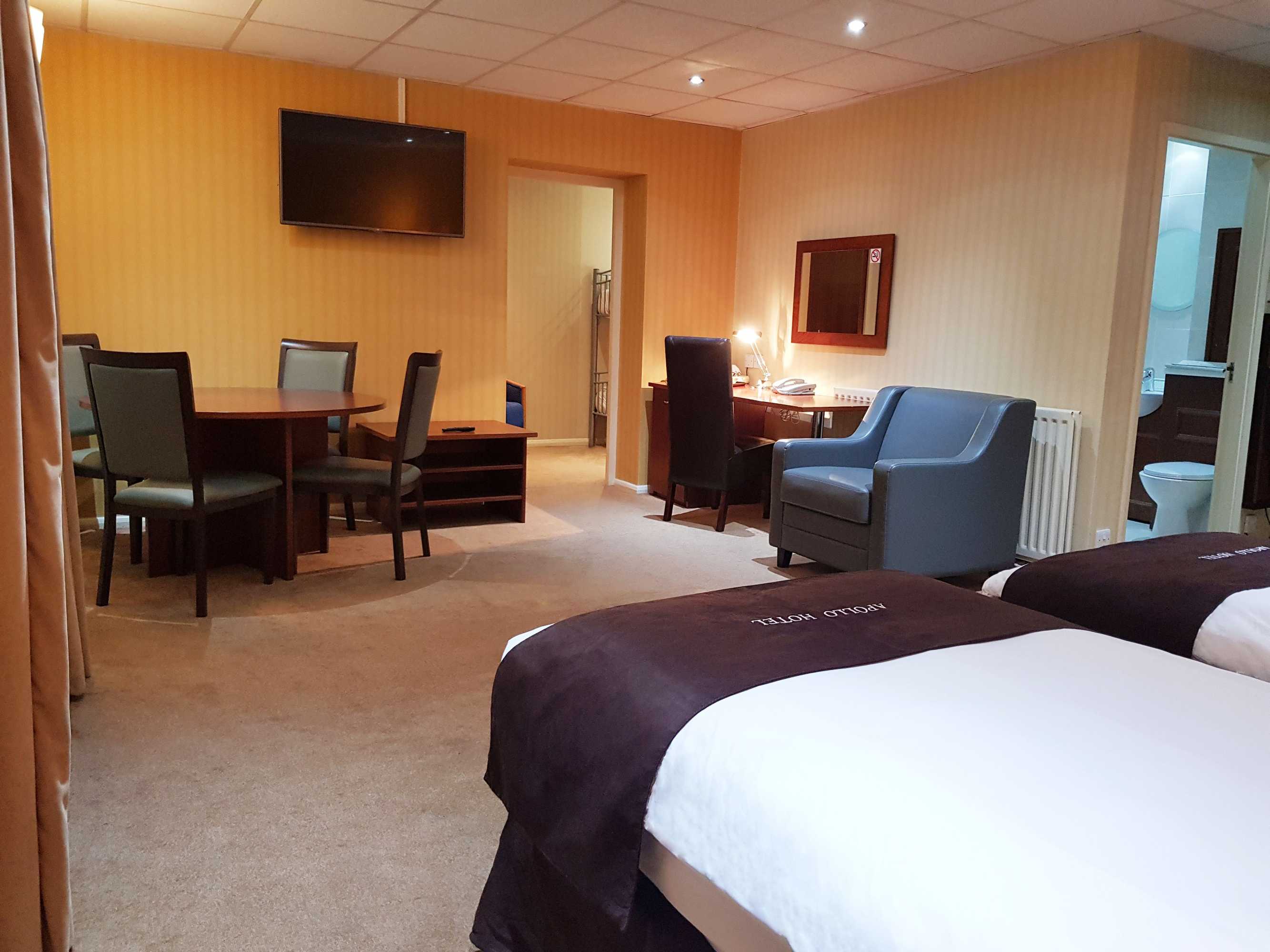 Gift card for Apollo Hotel