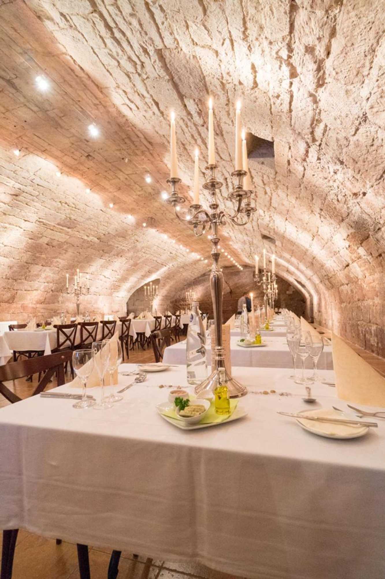 Gift card for Naumburger Wein & Sekt Manufaktur - Pension 1824