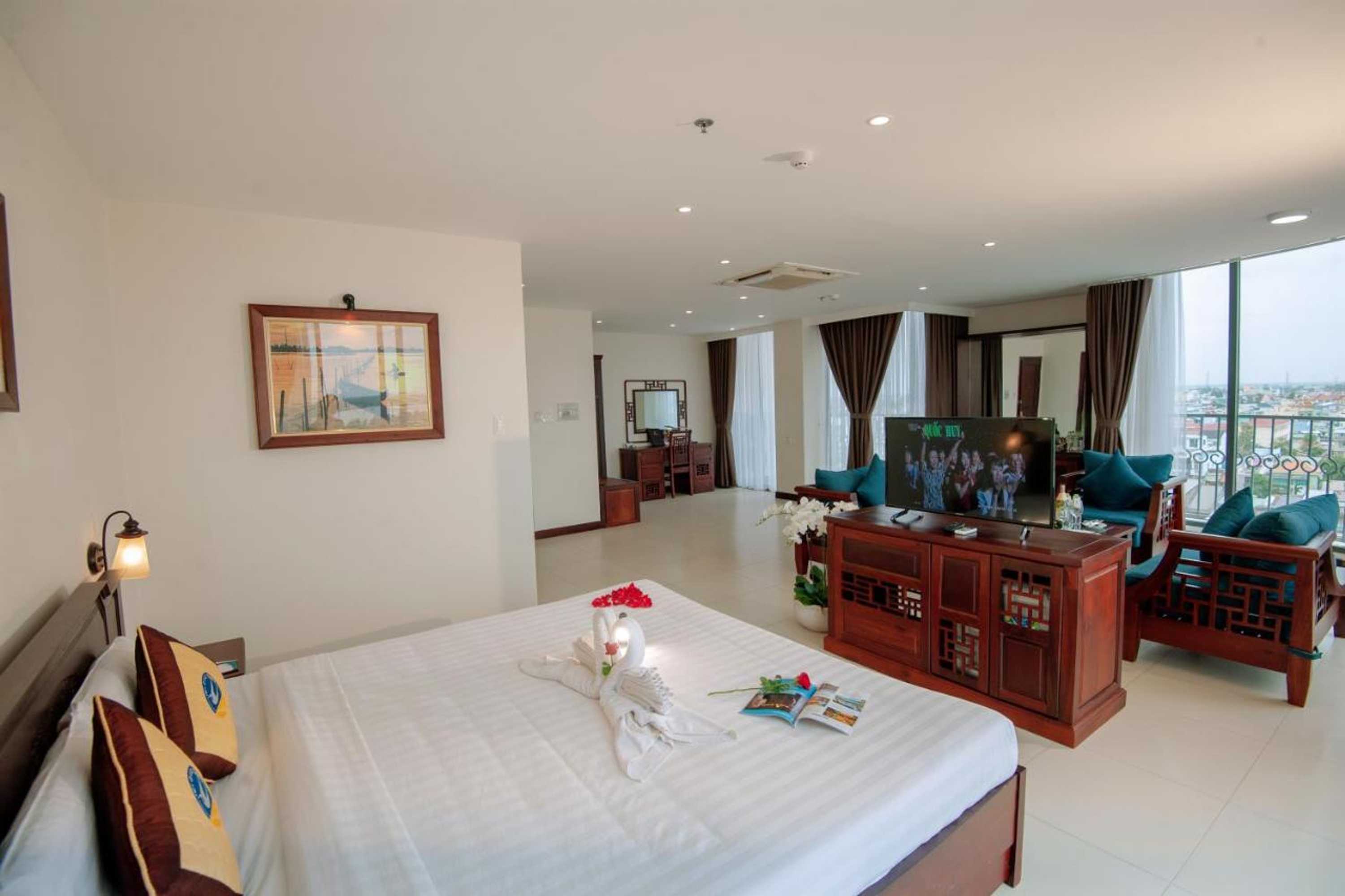 Gift card for Cuu Long Hotel Gift card for Cuu Long Hotel