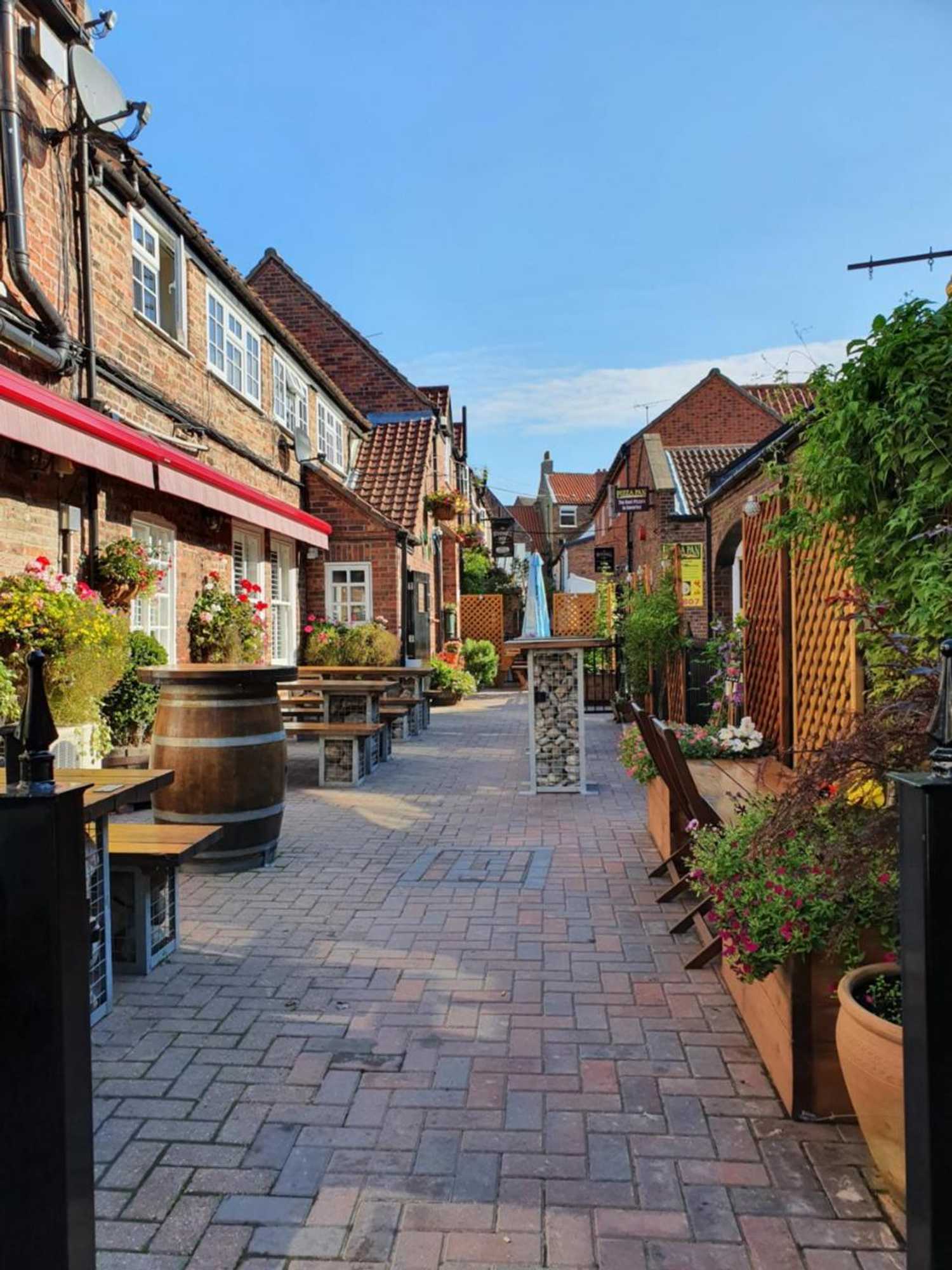 Gift card for The Windmill Inn