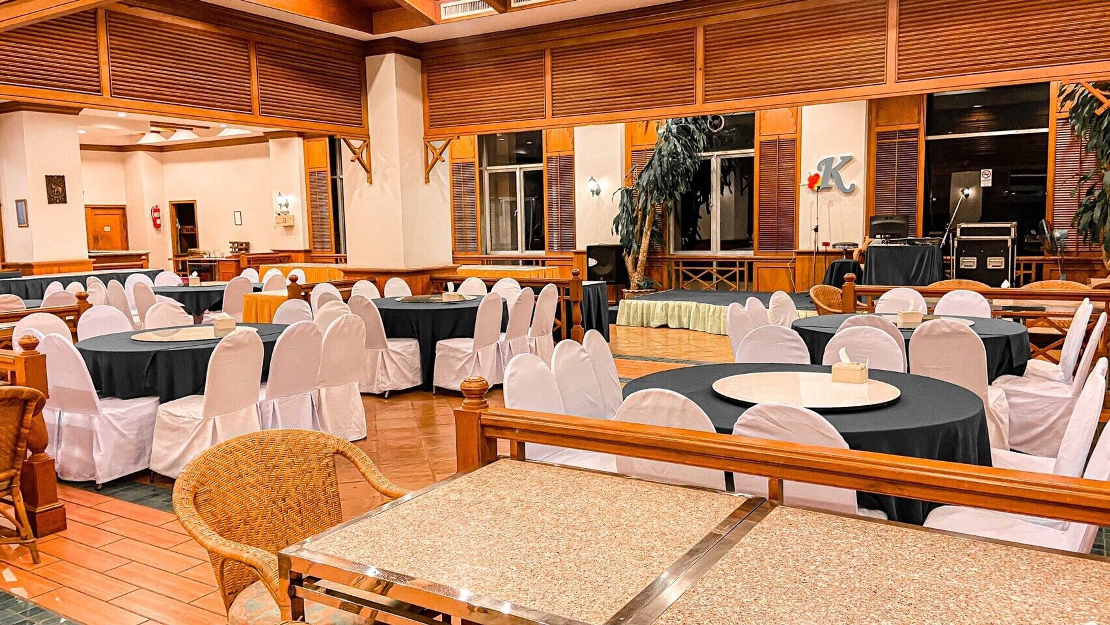 Gift card for K Park Grand Hotel