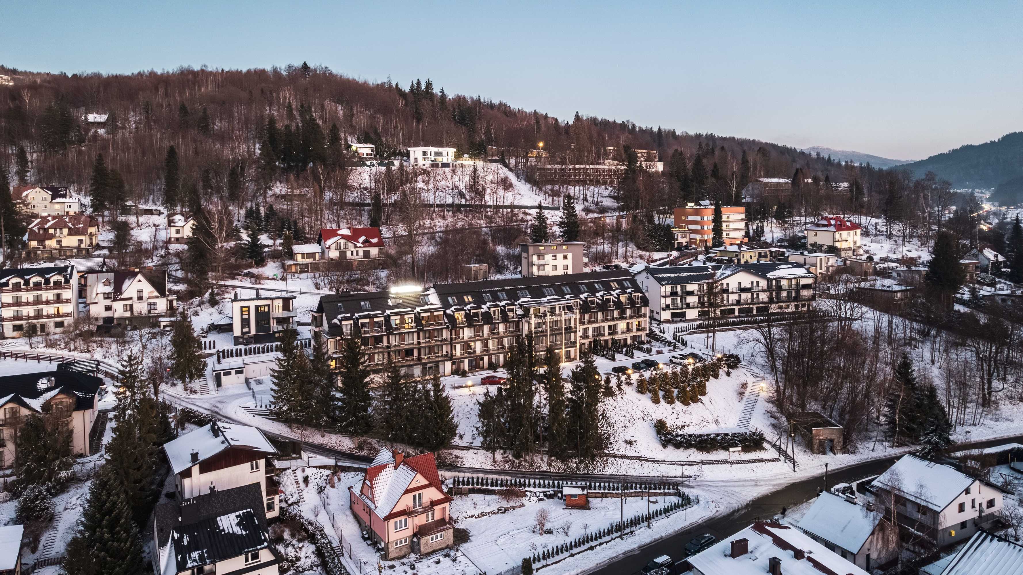 Gift card for Apartamenty Sun & Snow Tęczowe Wzgórze