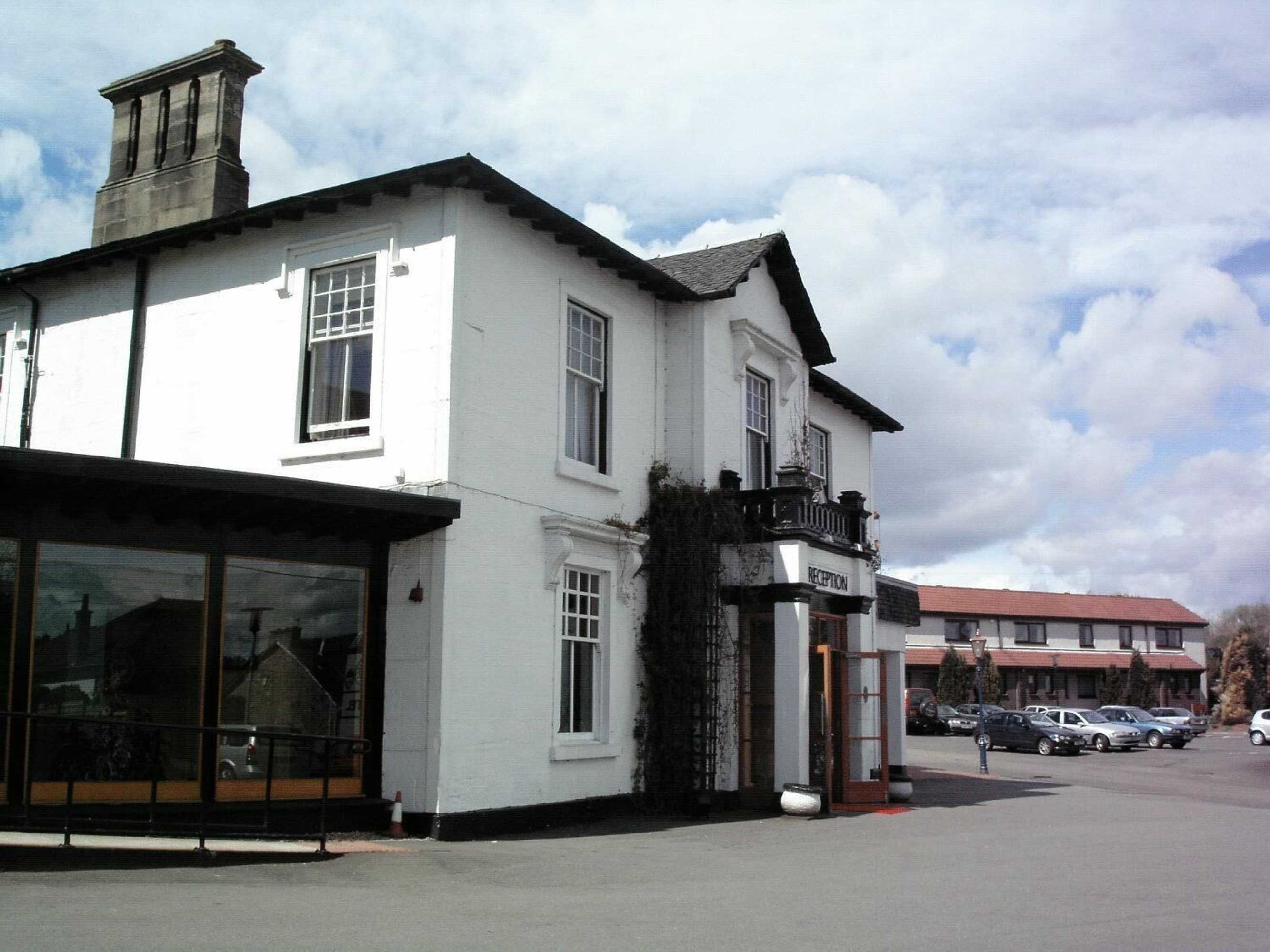 Gift card for Castlecary House Hotel Gift card for Castlecary House Hotel