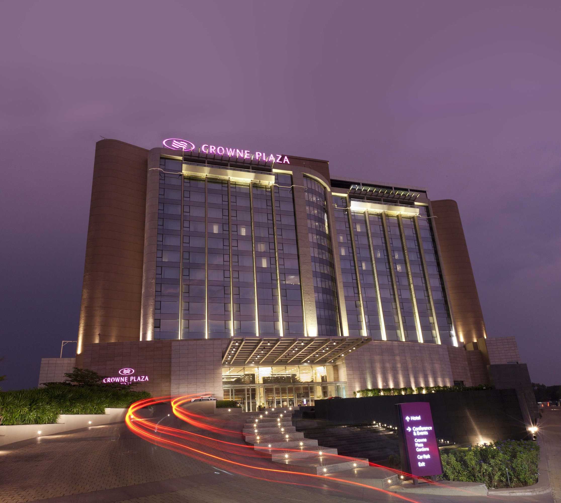 Gift card for Crowne Plaza Kochi by Ihg Gift card for Crowne Plaza Kochi by Ihg