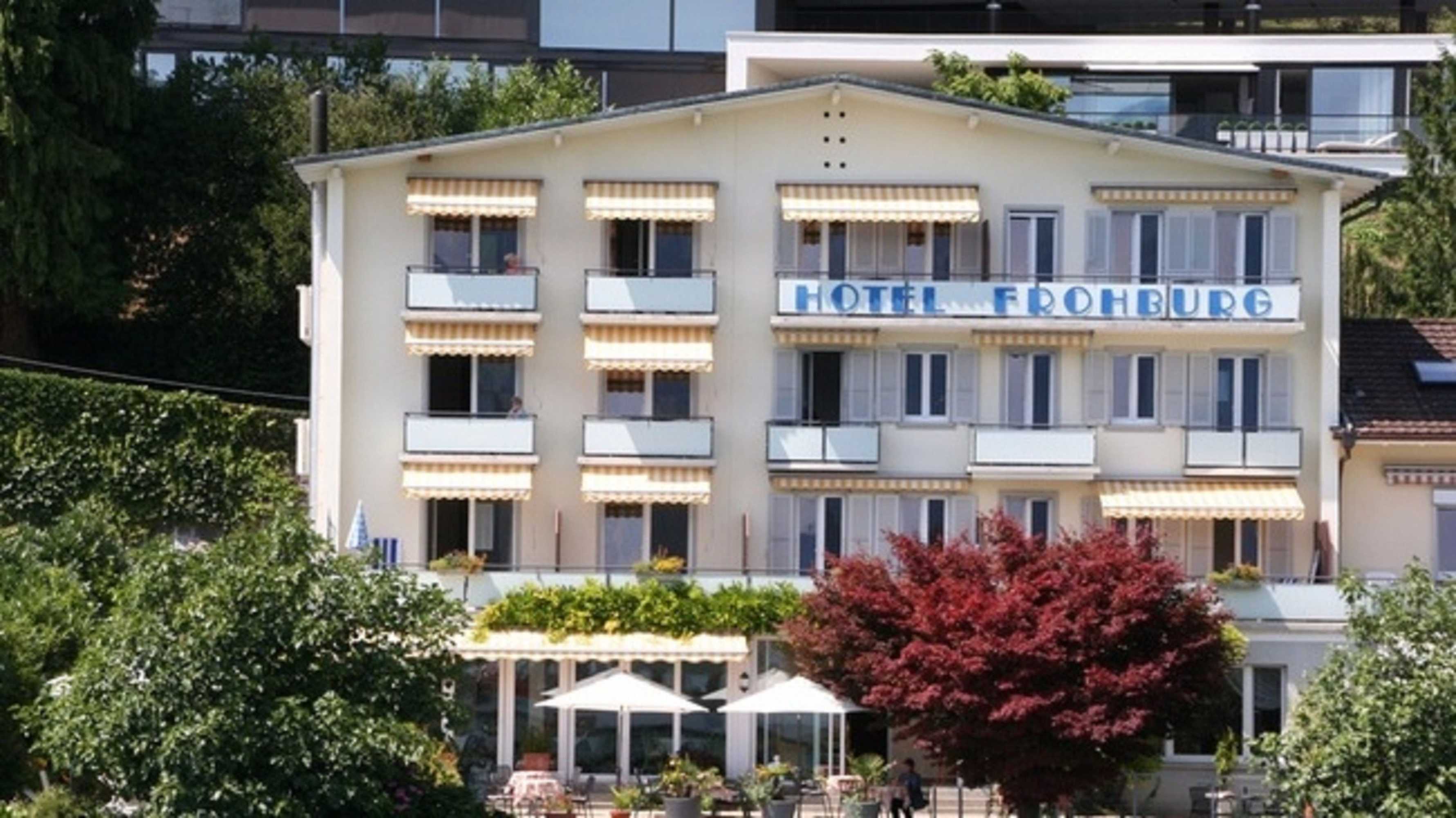 Gift card for Garni-Hotel Frohburg - Beau Rivage Collection Gift card for Garni-Hotel Frohburg - Beau Rivage Collection