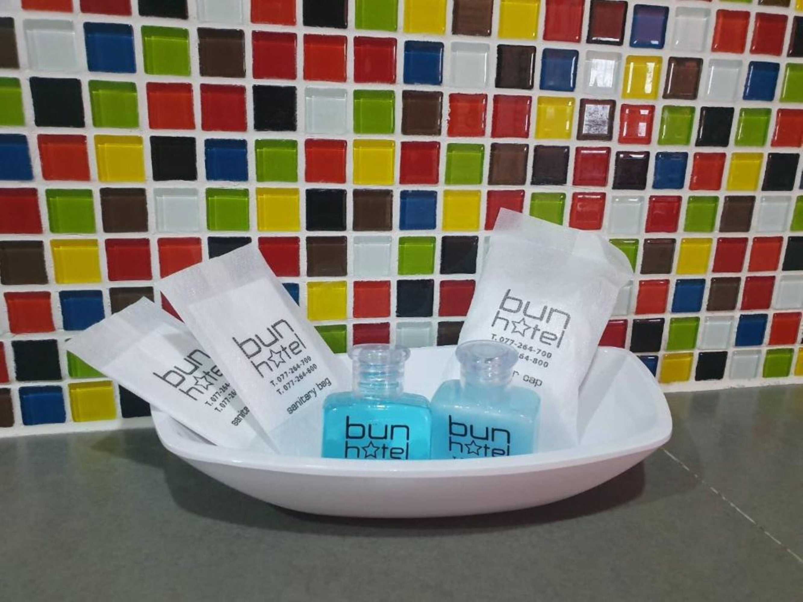 Gift card for Bun Hotel