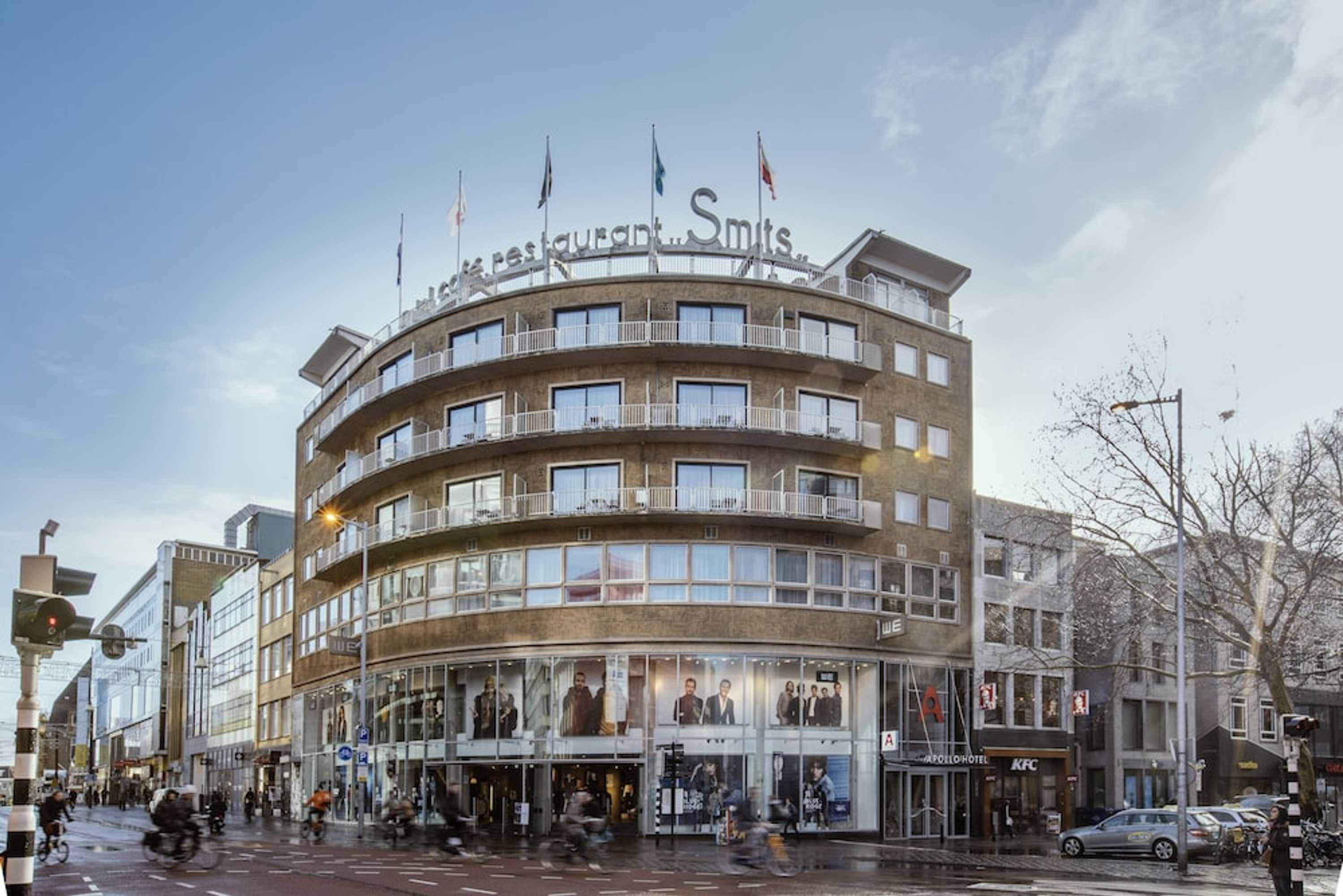 Gift card for Leonardo Hotel Utrecht City Center