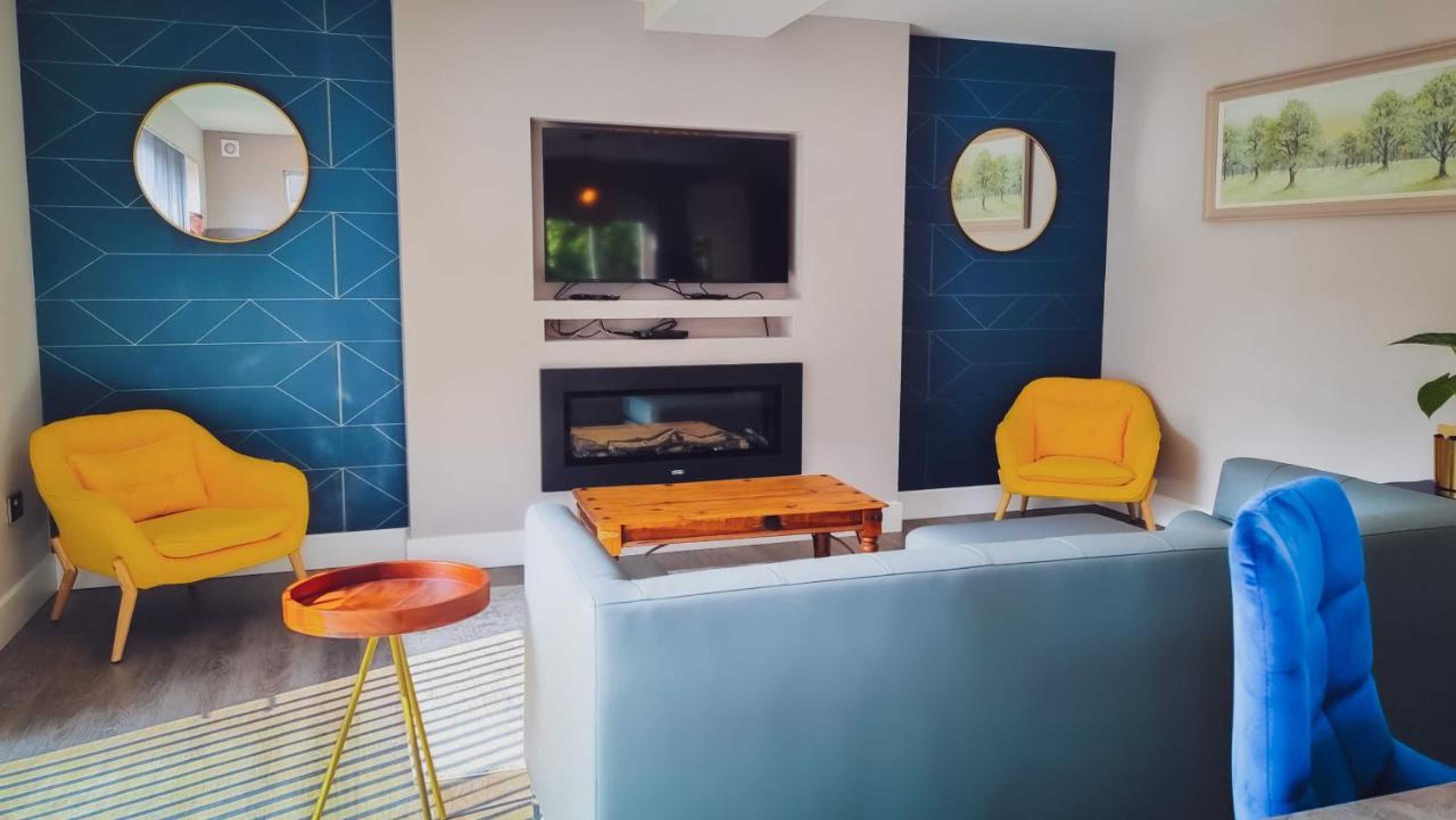 Gift card for The Angel Holiday House