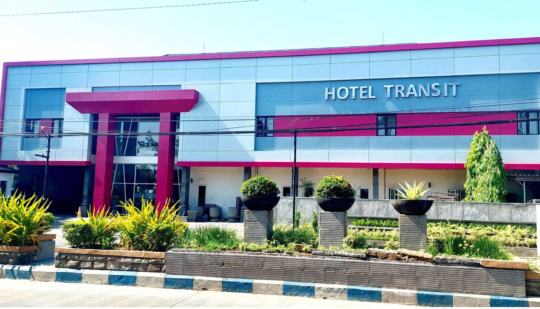 Gift card for Hotel Transit Pasuruan