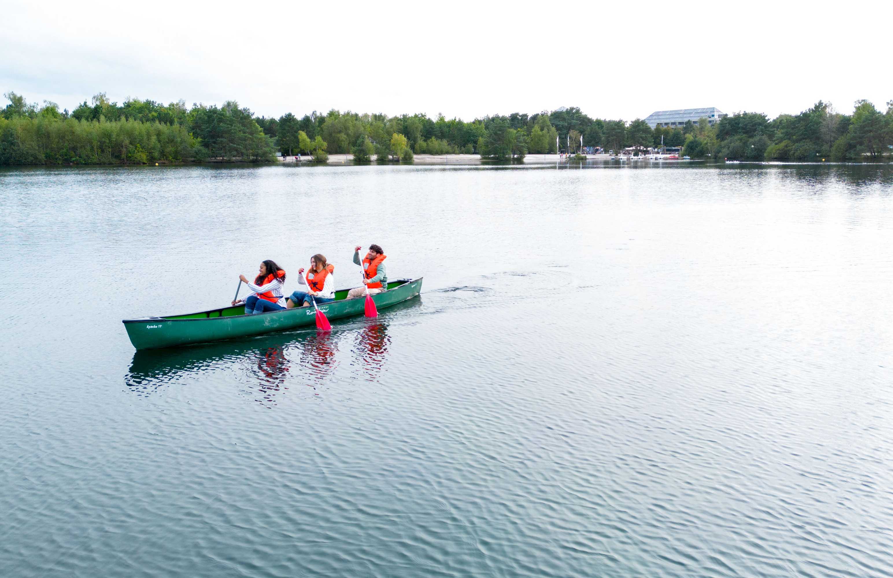 Gift card for Sunparks Kempense Meren