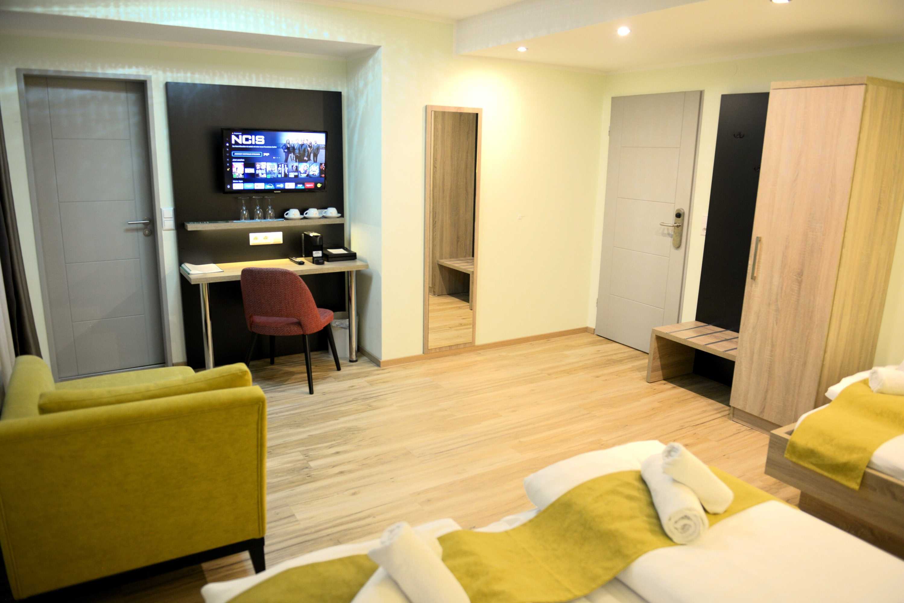 Gift card for Hotel Zur Flüh, Self Check-In