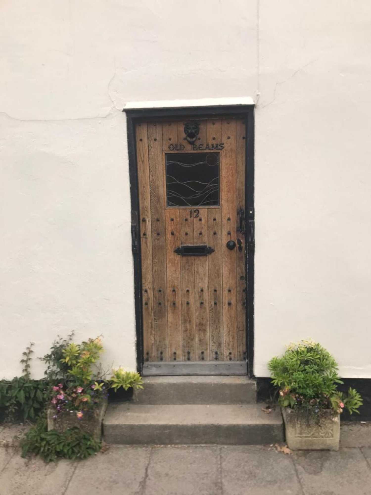 Gift card for Old Beams Bed & Breakfast