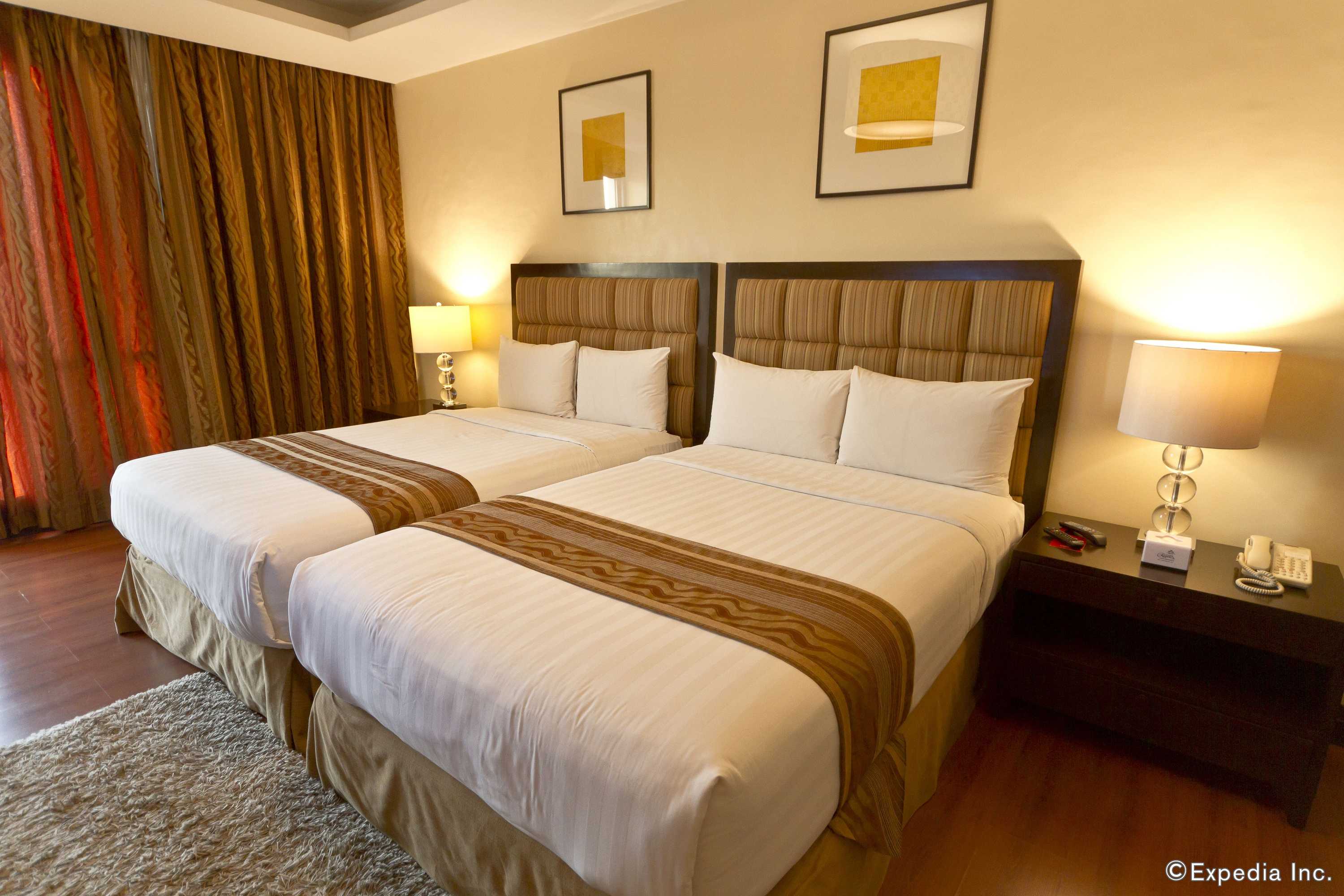 Gift card for Crown Regency Hotel And Towers