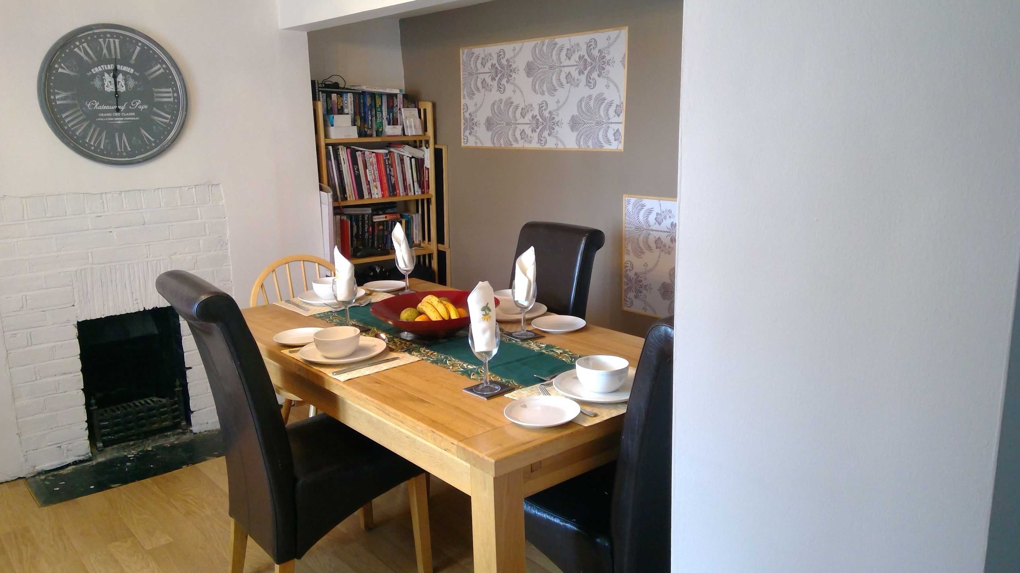 Gift card for Mallard Cottage