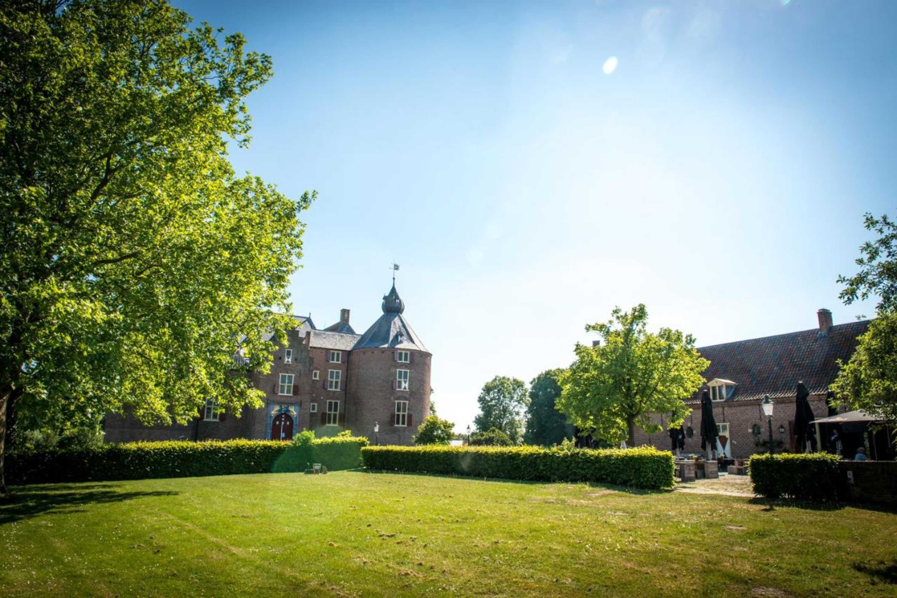 Gift card for B&b Kasteel Ammersoyen