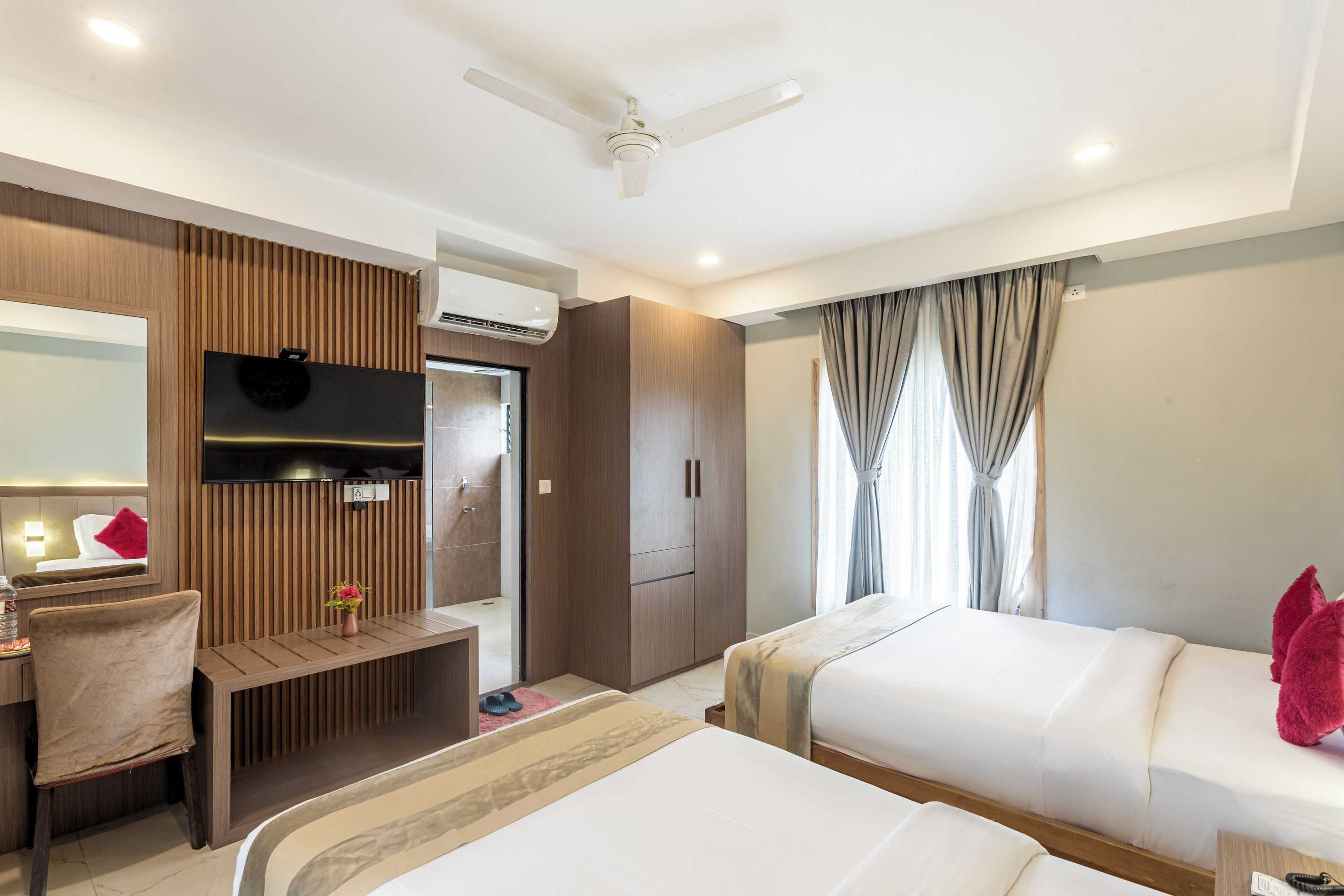 Gift card for Hotel Seven Limited