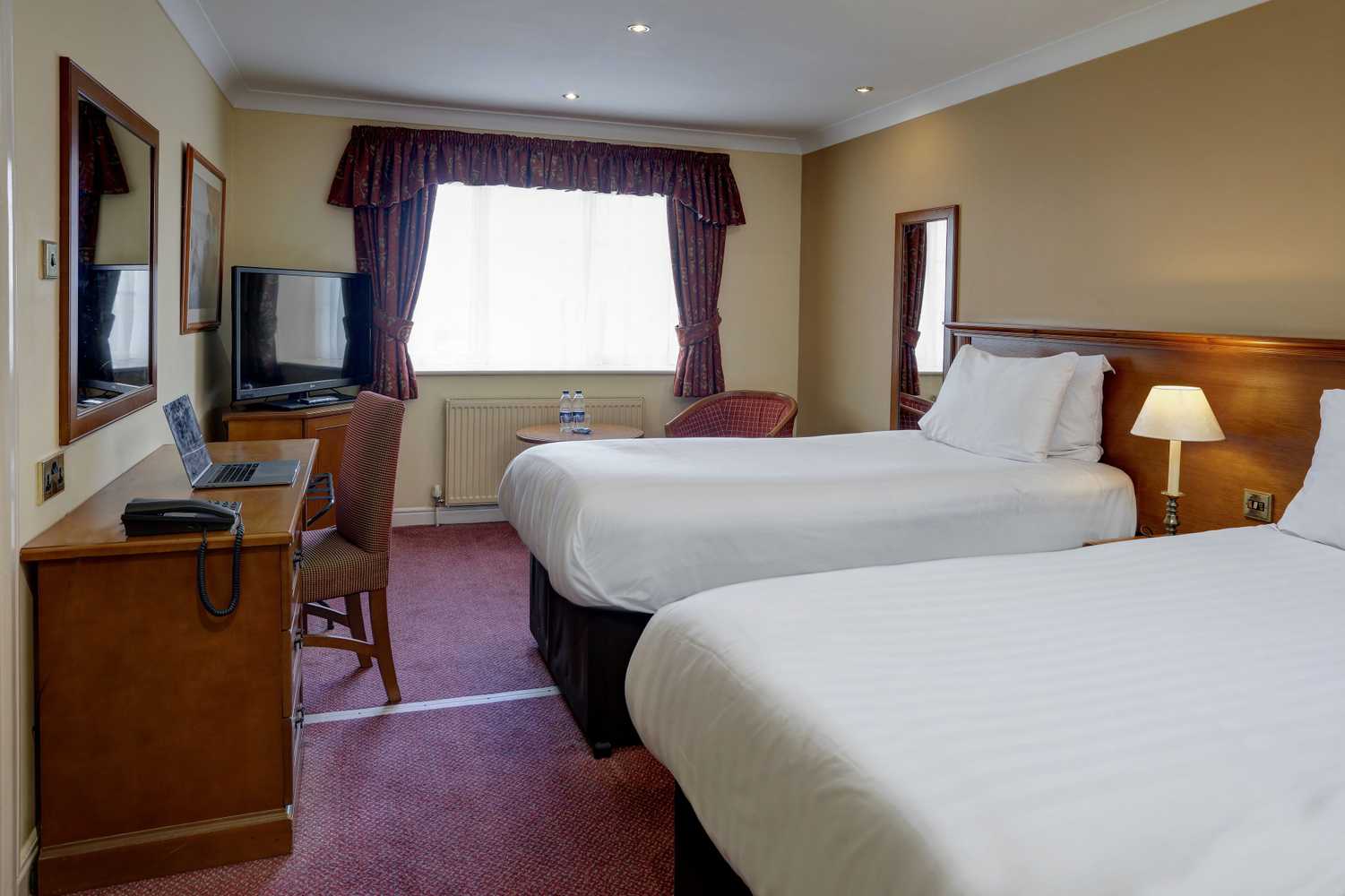 Gift card for Crowne Plaza East Midlands Airport