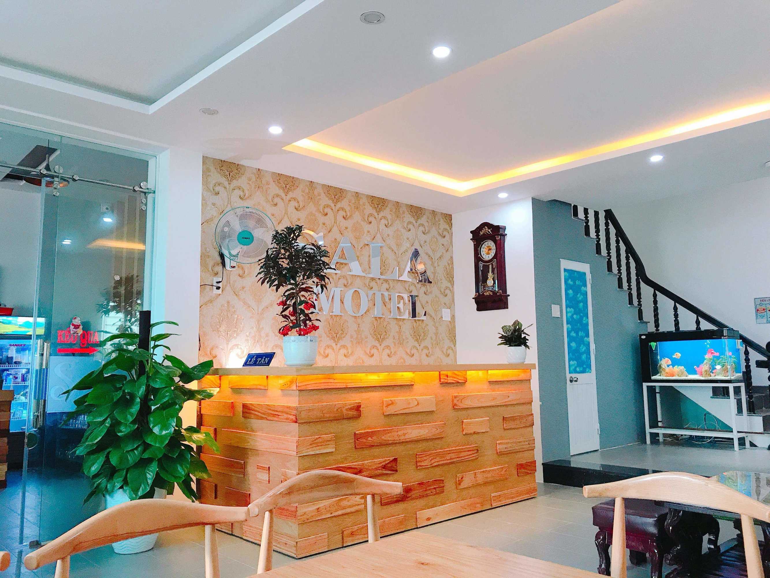 Gift card for Sala Motel