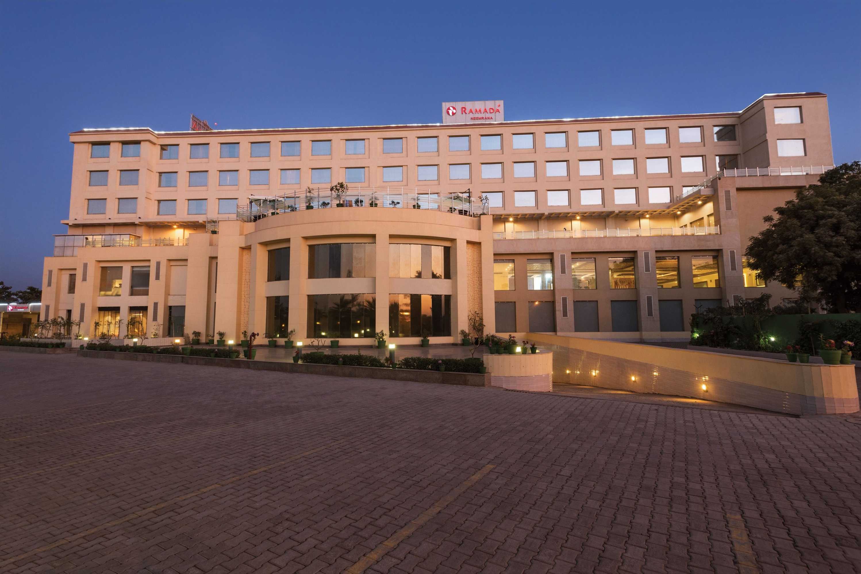 Gift card for Ramada by Wyndham Neemrana Gift card for Ramada by Wyndham Neemrana