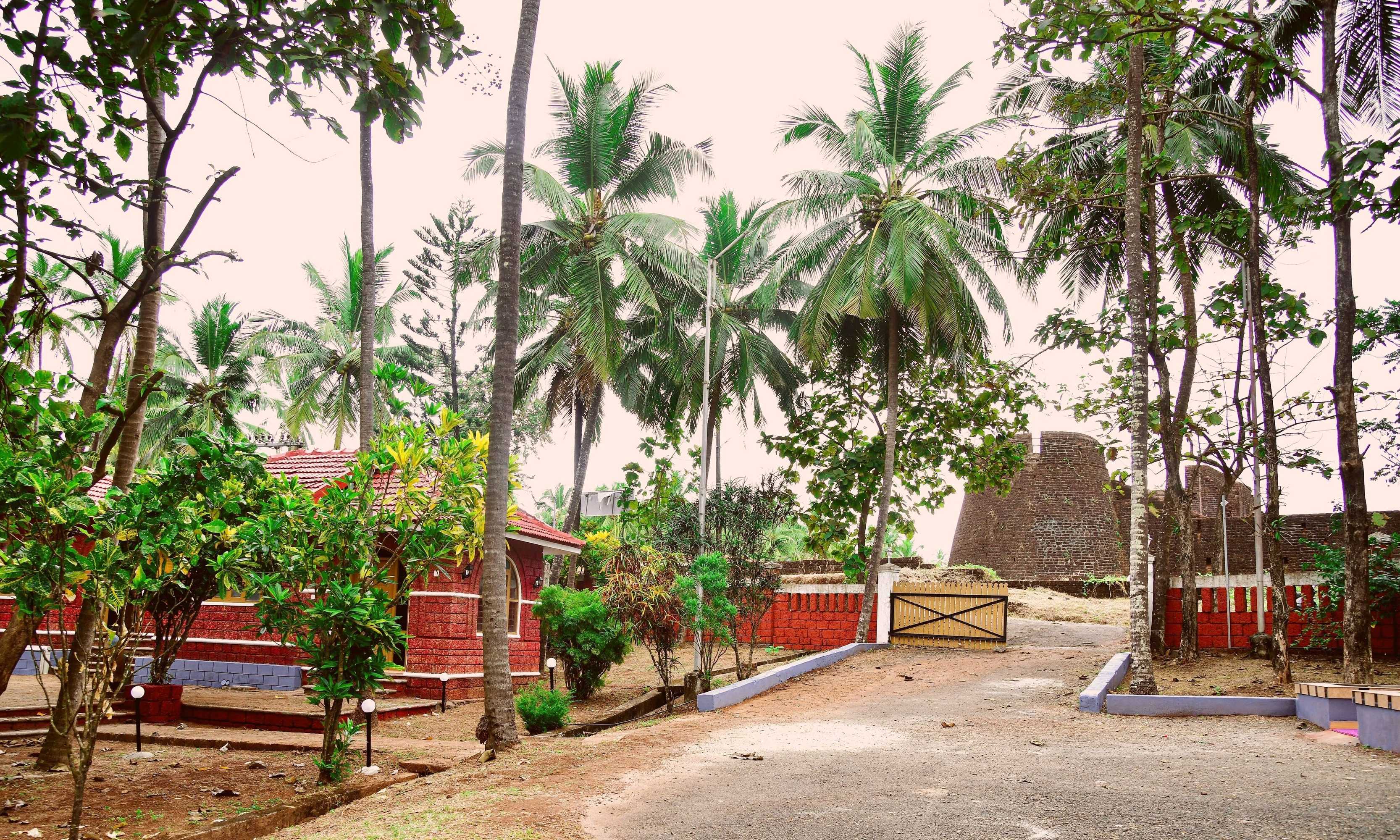 Gift card for Shrigo Bekal Fort Resort & Spa Gift card for Shrigo Bekal Fort Resort & Spa