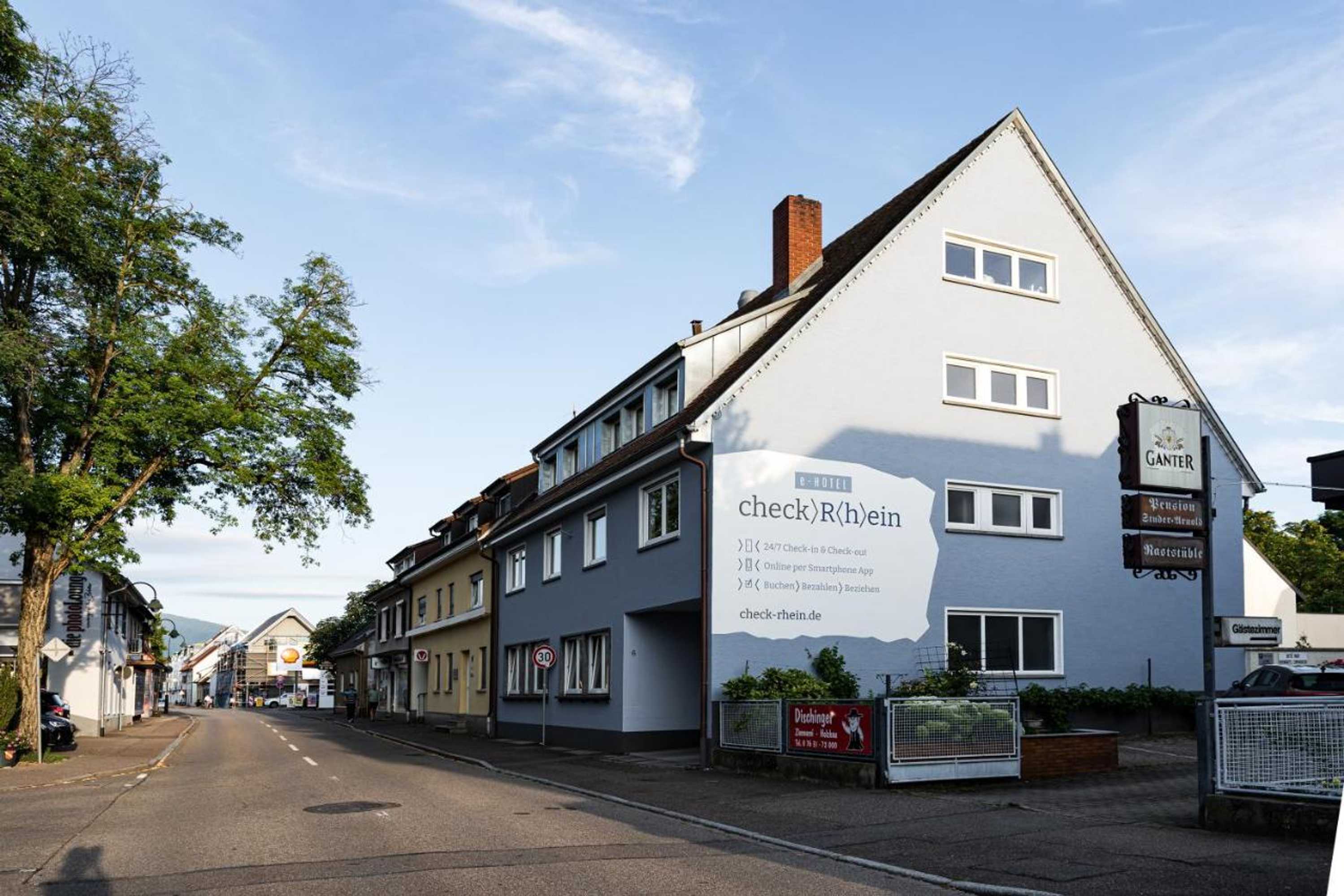 Gift card for Hotel Check-Rhein - Self Check-In Gift card for Hotel Check-Rhein - Self Check-In