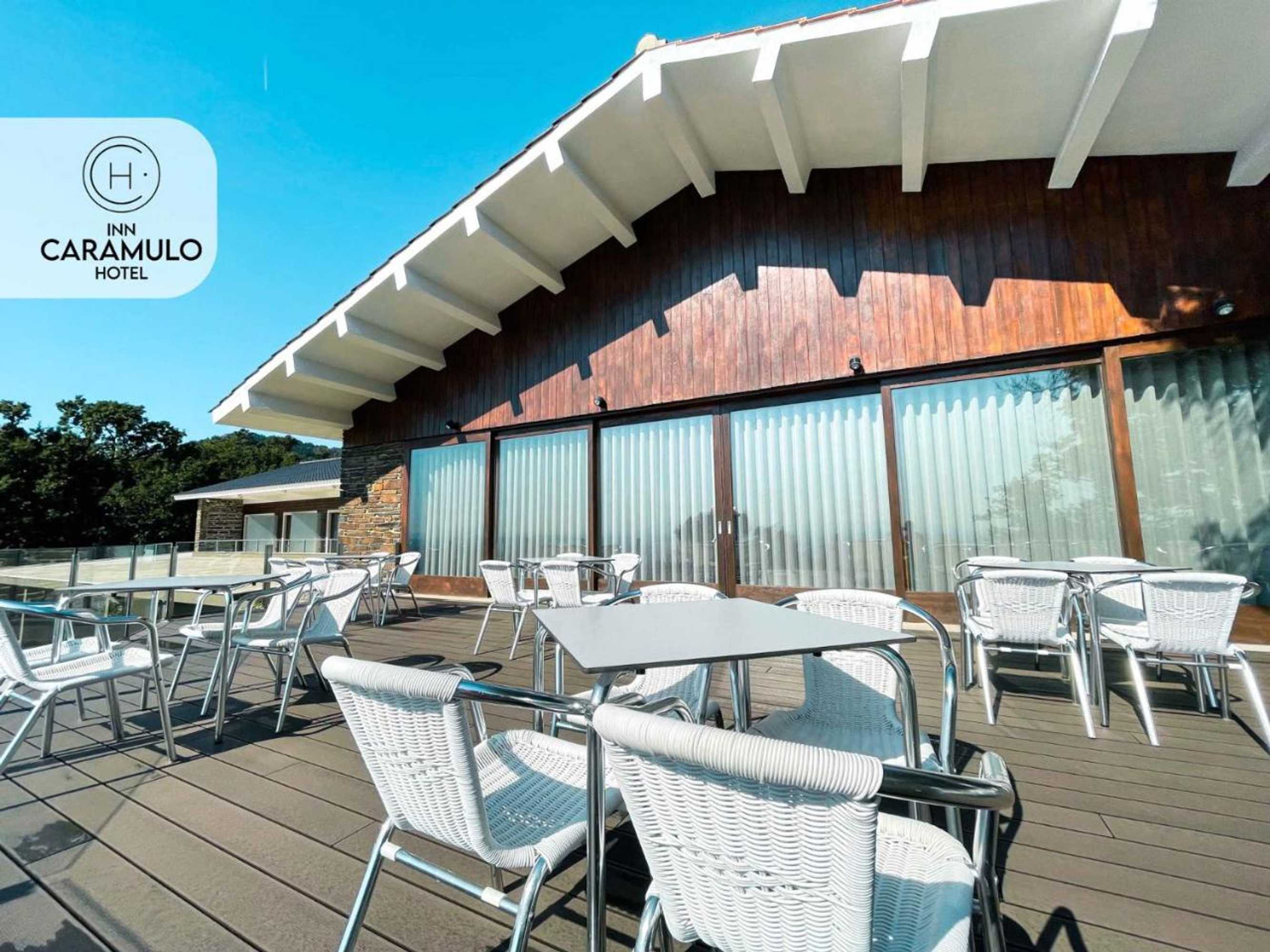 Gift card for Inn Caramulo Hotel