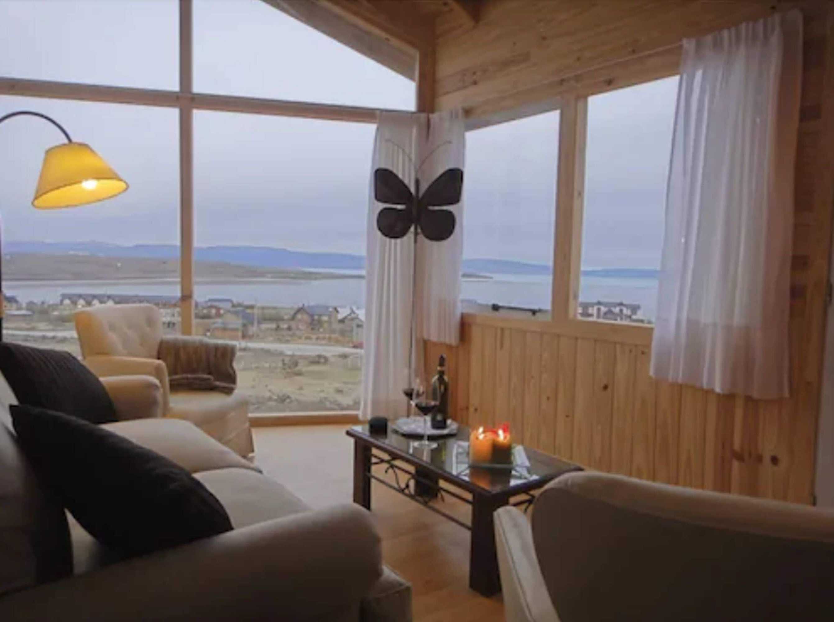 Gift card for Blanca Patagonia Boutique Inn And Cabins Gift card for Blanca Patagonia Boutique Inn And Cabins