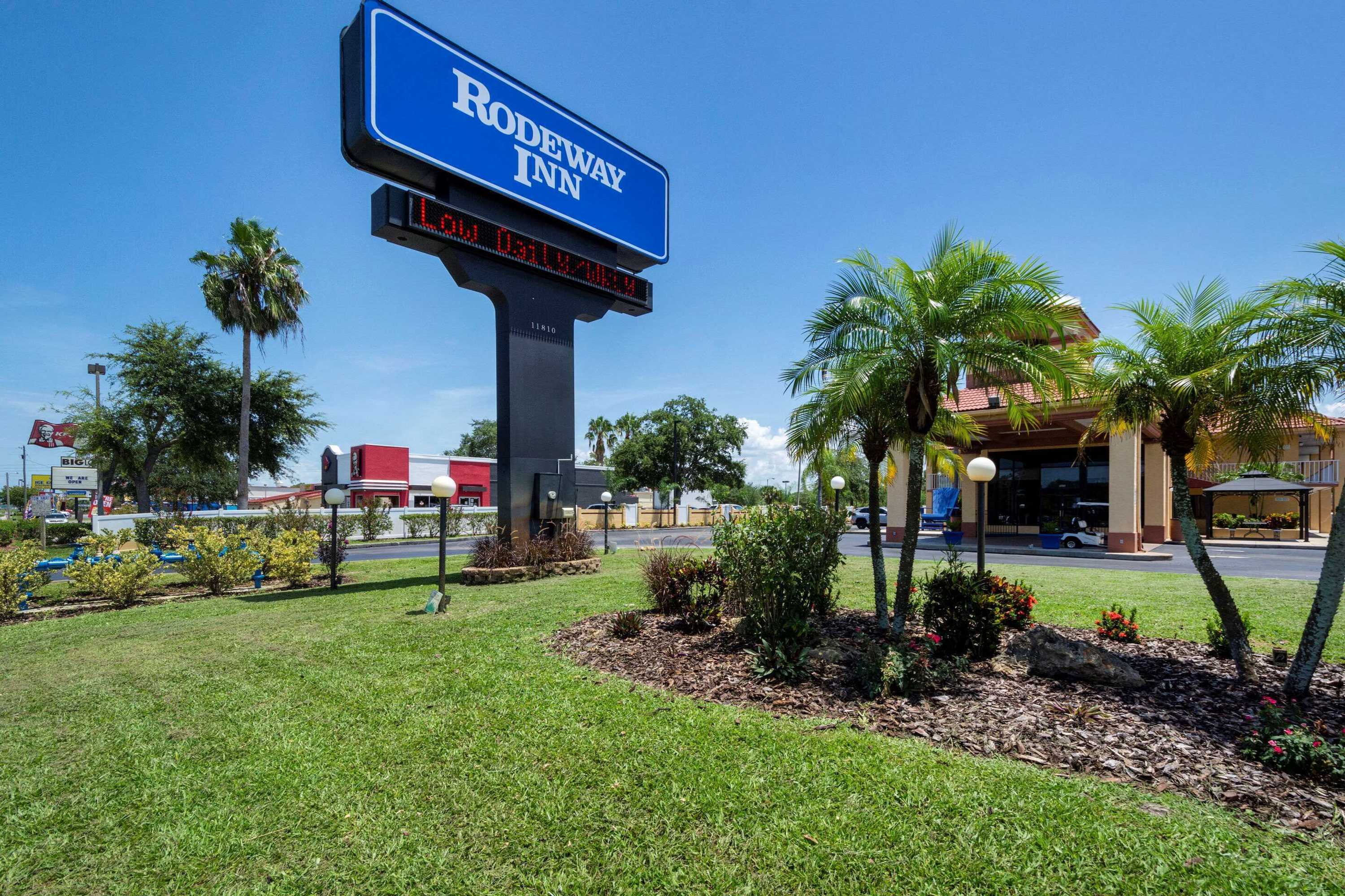 Gift card for Rodeway Inn Port Richey North Gift card for Rodeway Inn Port Richey North