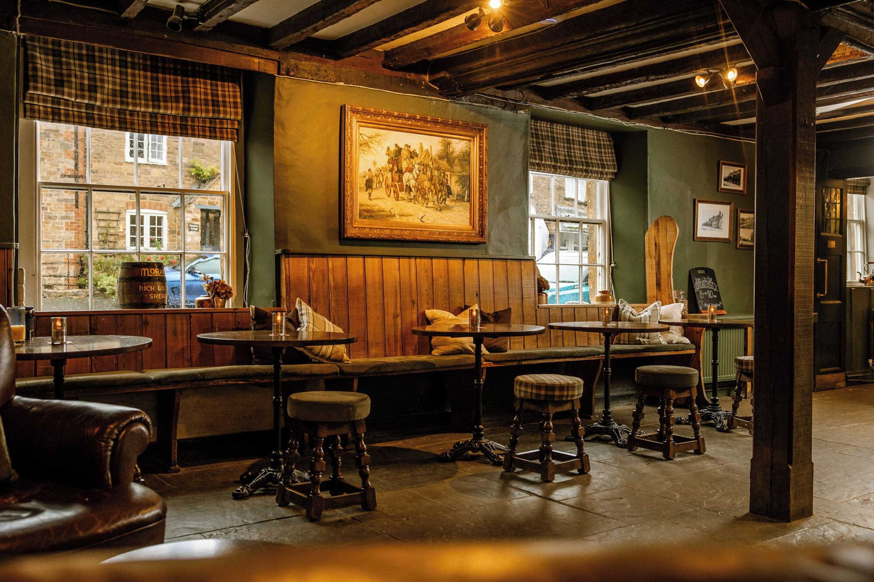 Gift card for The George Inn