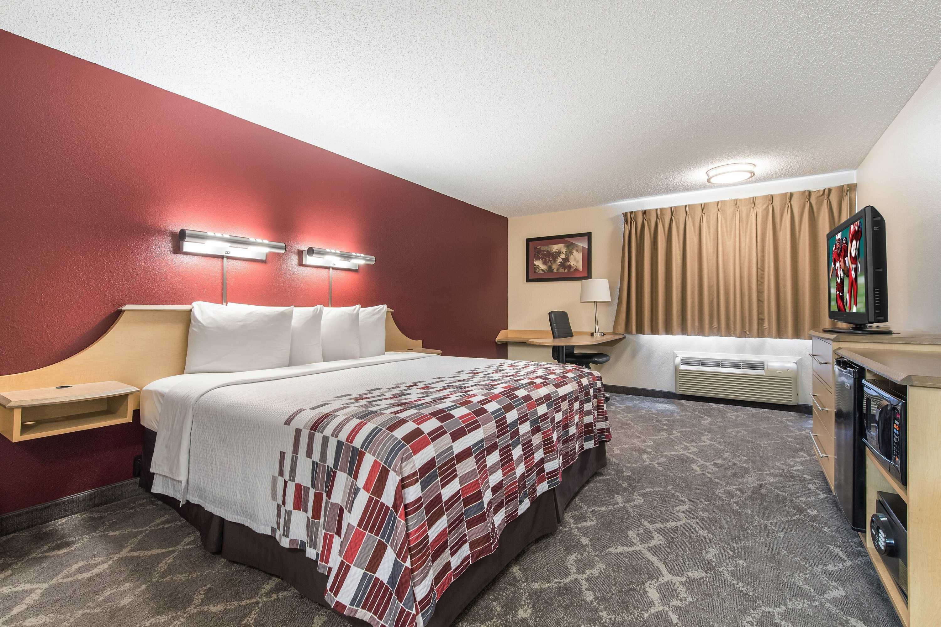 Gift card for Red Roof Inn Seattle Airport - Seatac Gift card for Red Roof Inn Seattle Airport - Seatac