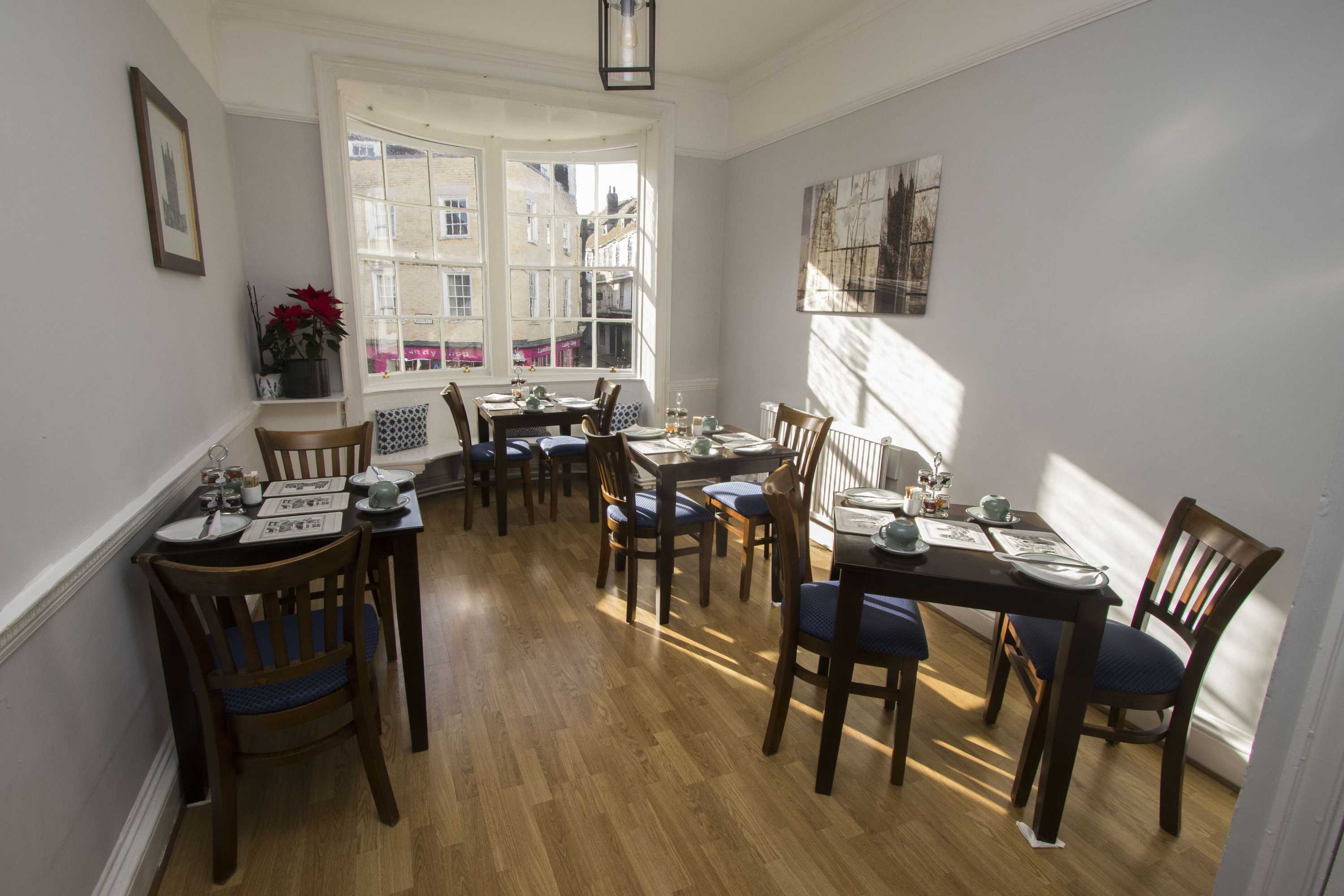 Gift card for Cathedral Gate Hotel